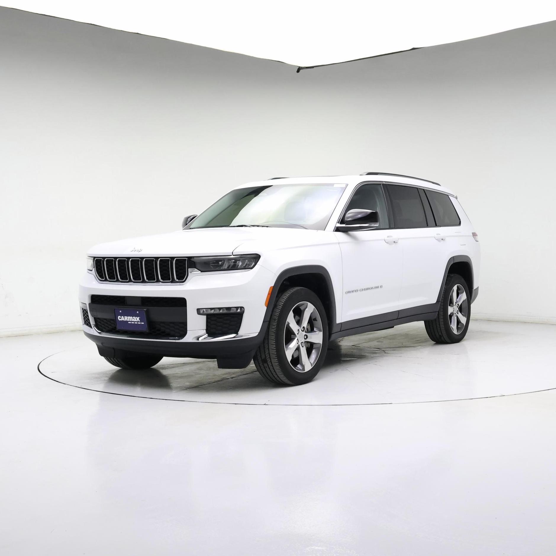 Thumbnail: 2022 Jeep Grand Cherokee L - 4