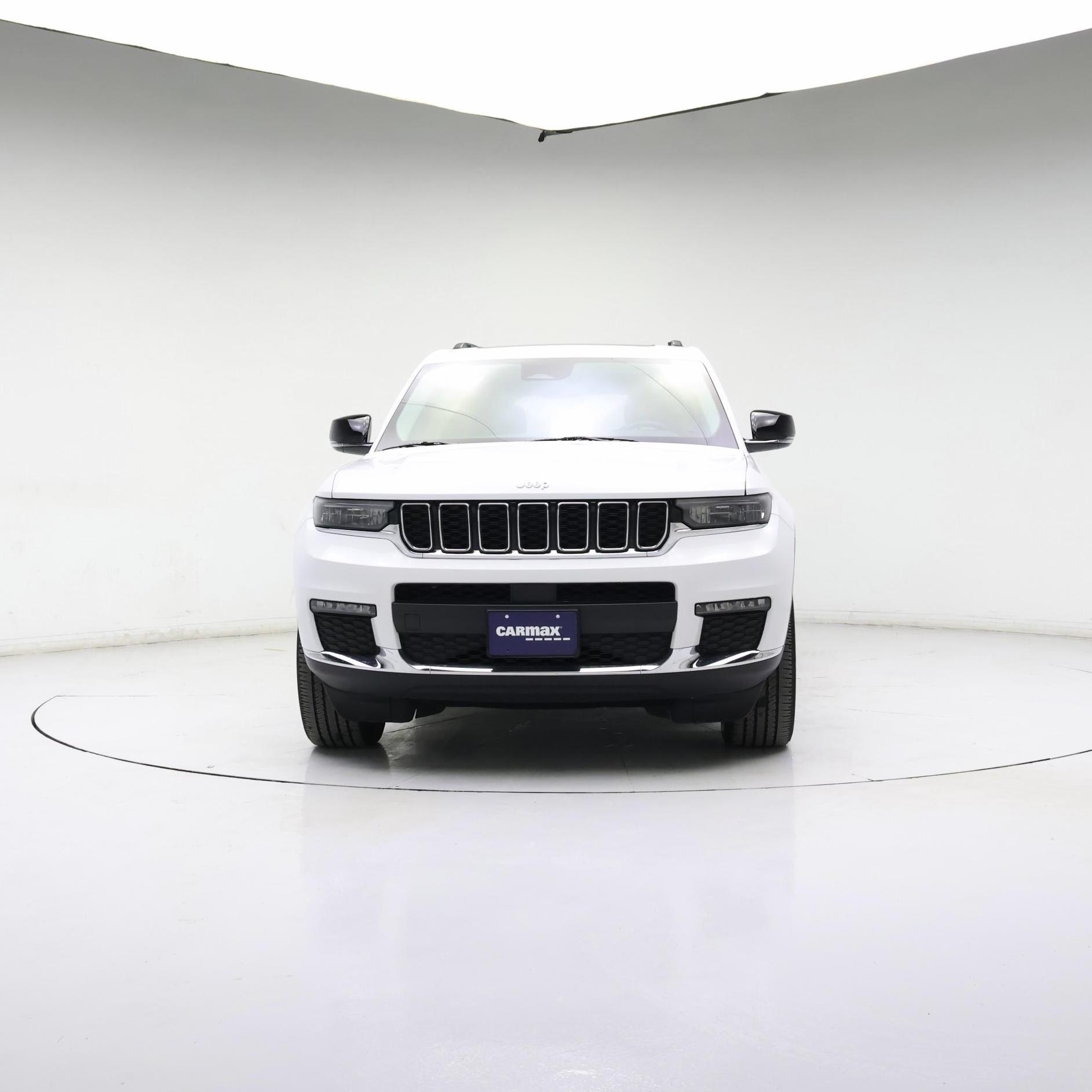 Thumbnail: 2022 Jeep Grand Cherokee L - 5