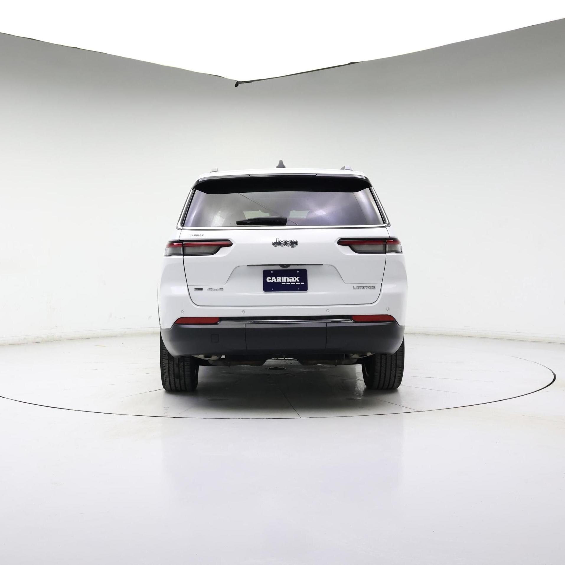 Thumbnail: 2022 Jeep Grand Cherokee L - 6