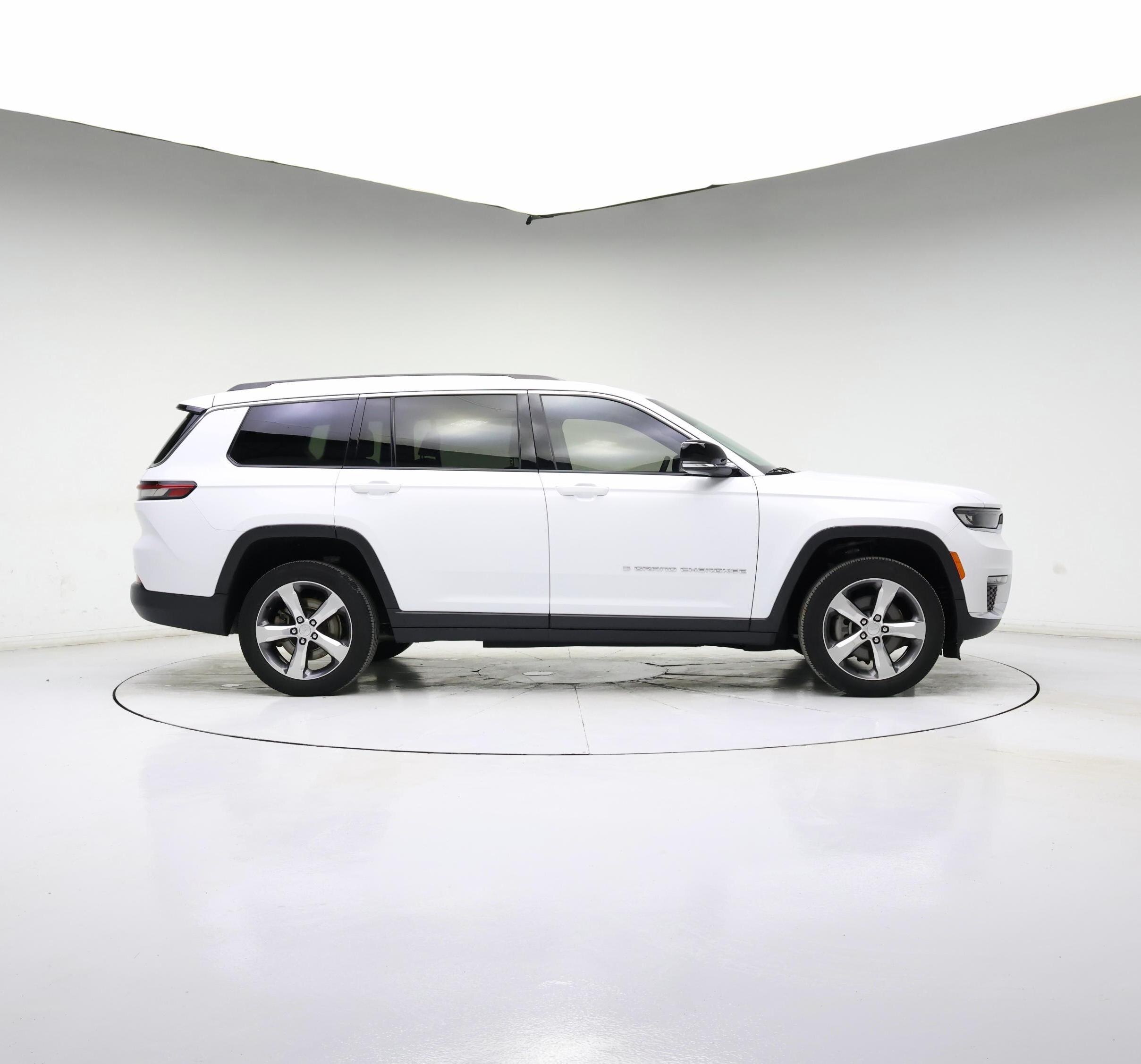Thumbnail: 2022 Jeep Grand Cherokee L - 7
