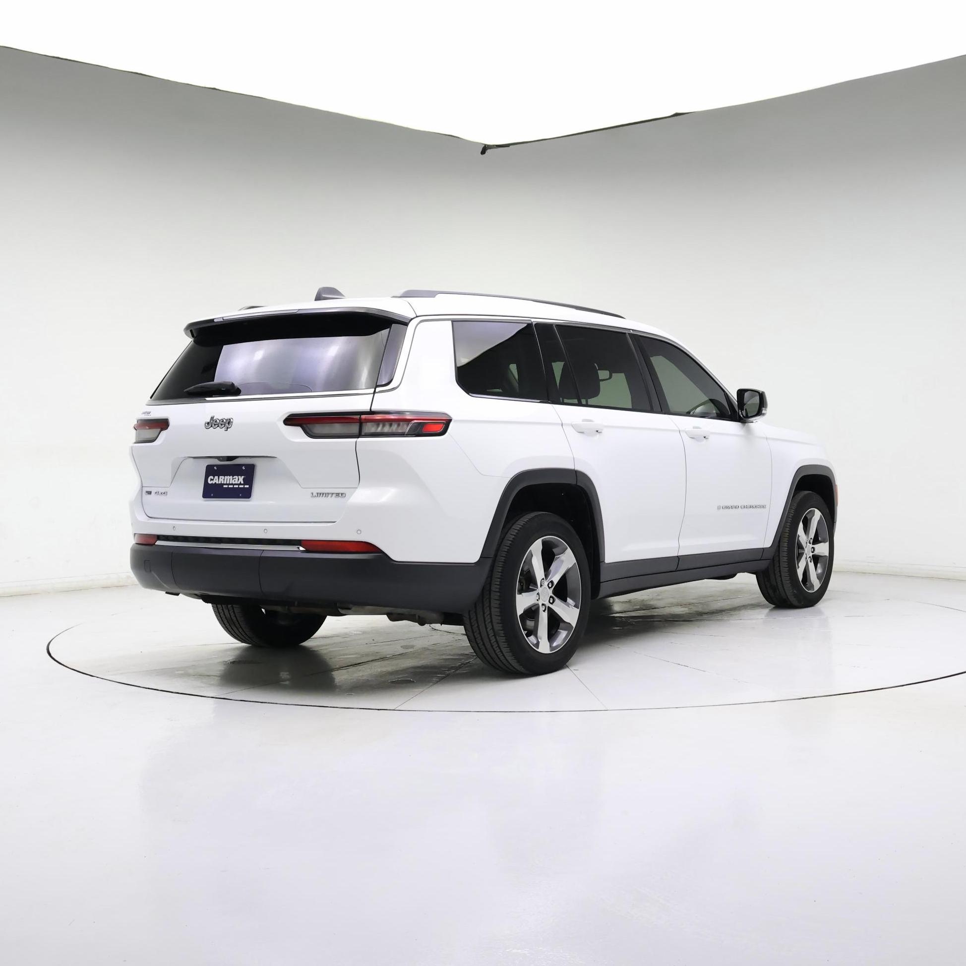 Thumbnail: 2022 Jeep Grand Cherokee L - 8