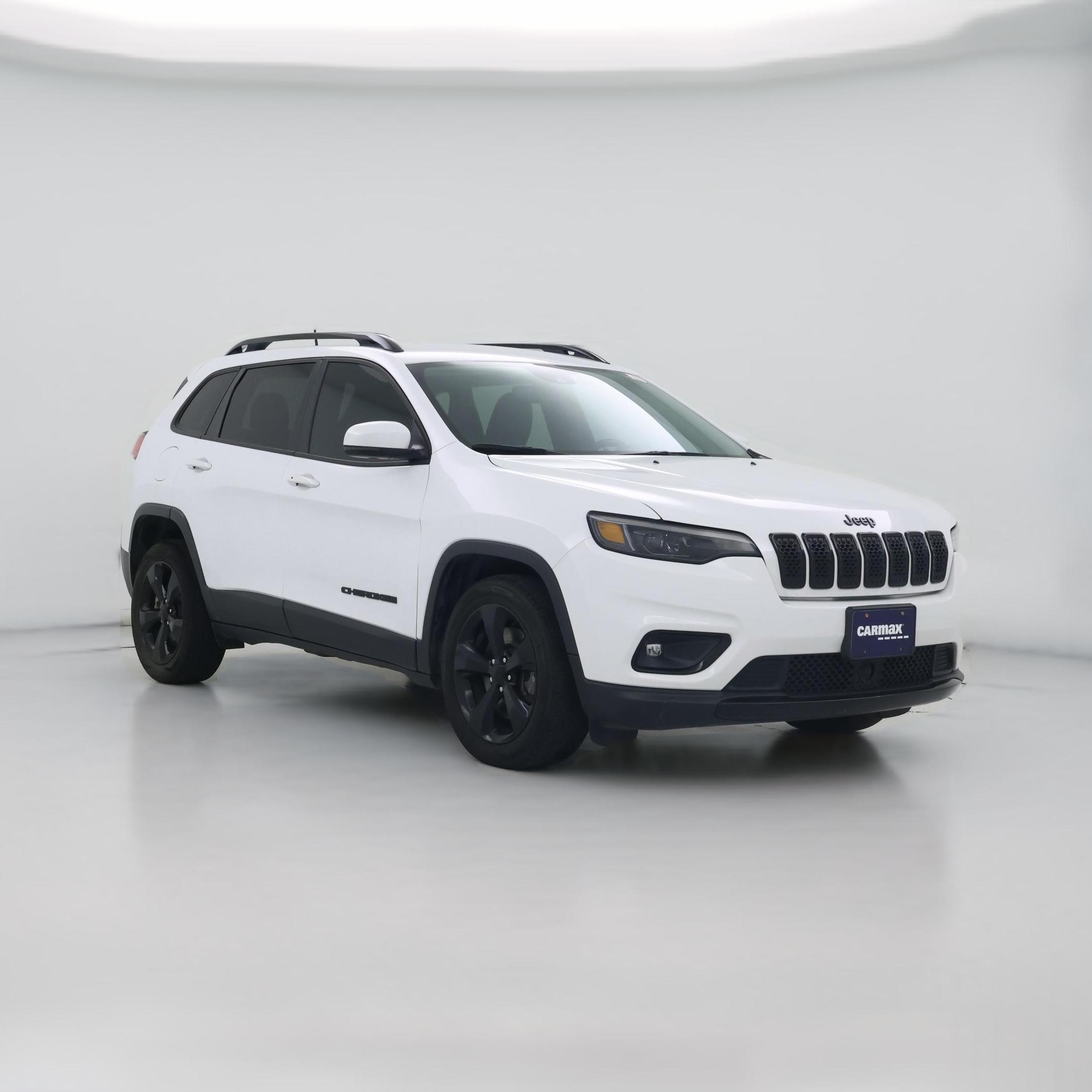 Thumbnail: 2021 Jeep Cherokee - 1