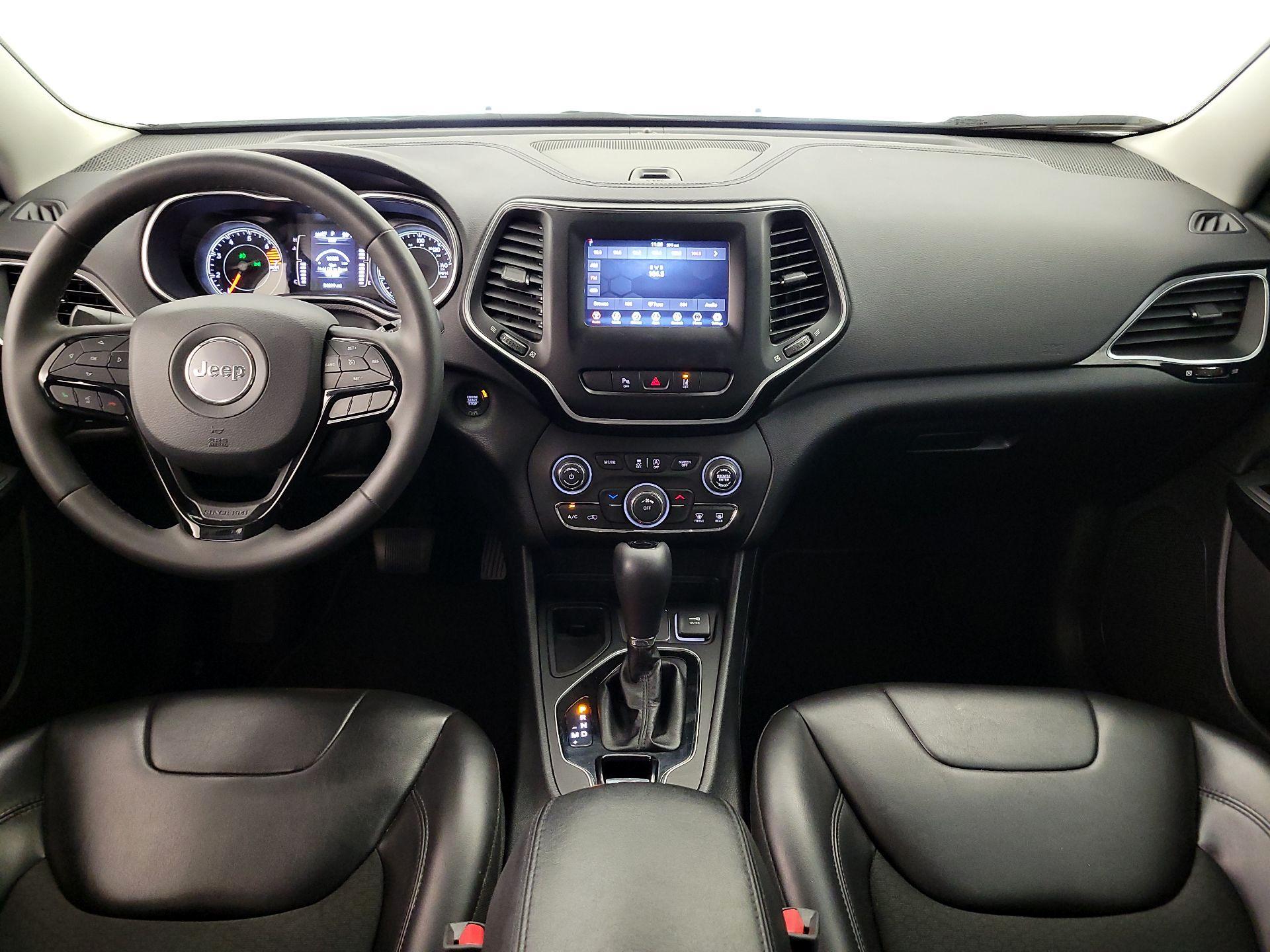 Thumbnail: 2021 Jeep Cherokee - 9