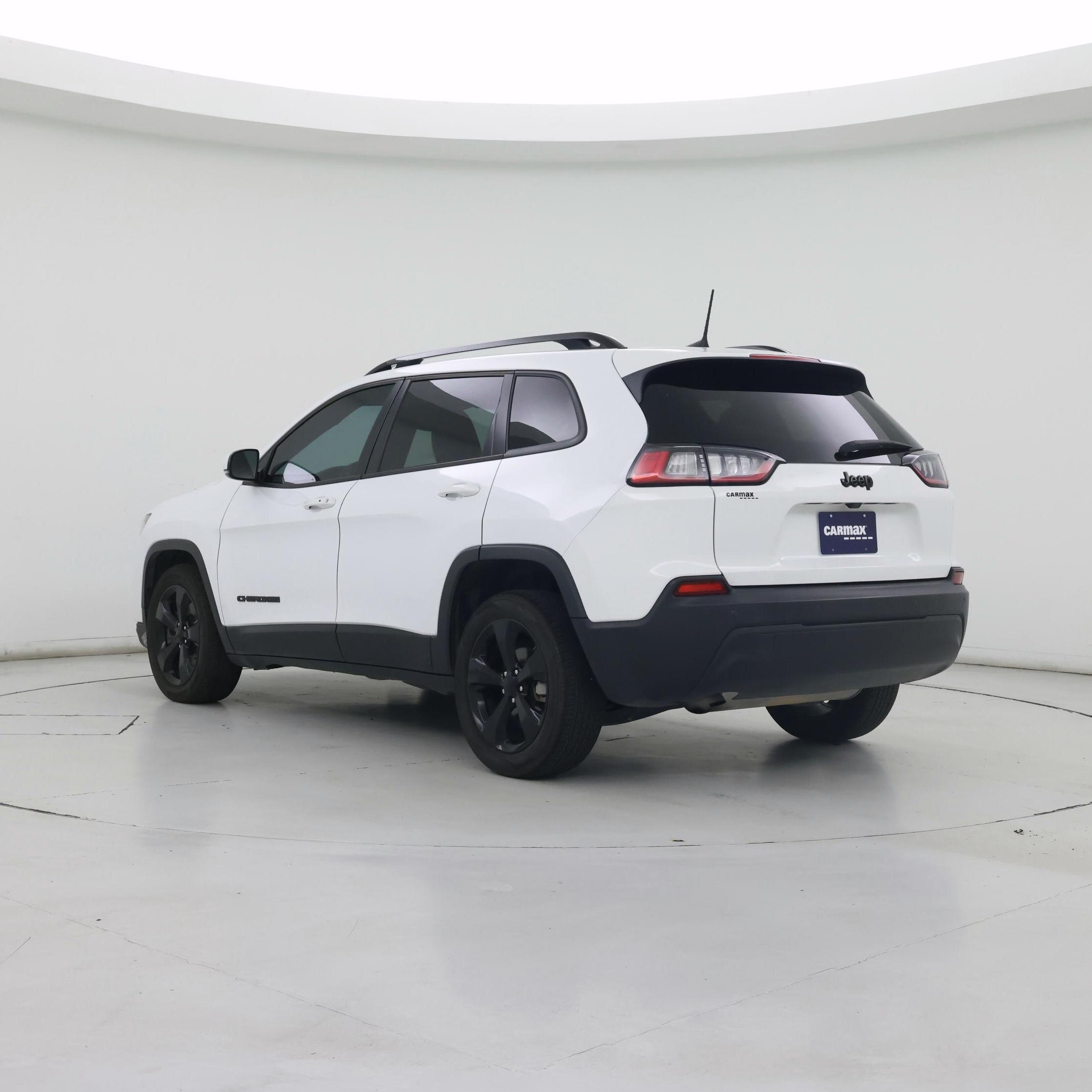 Thumbnail: 2021 Jeep Cherokee - 2