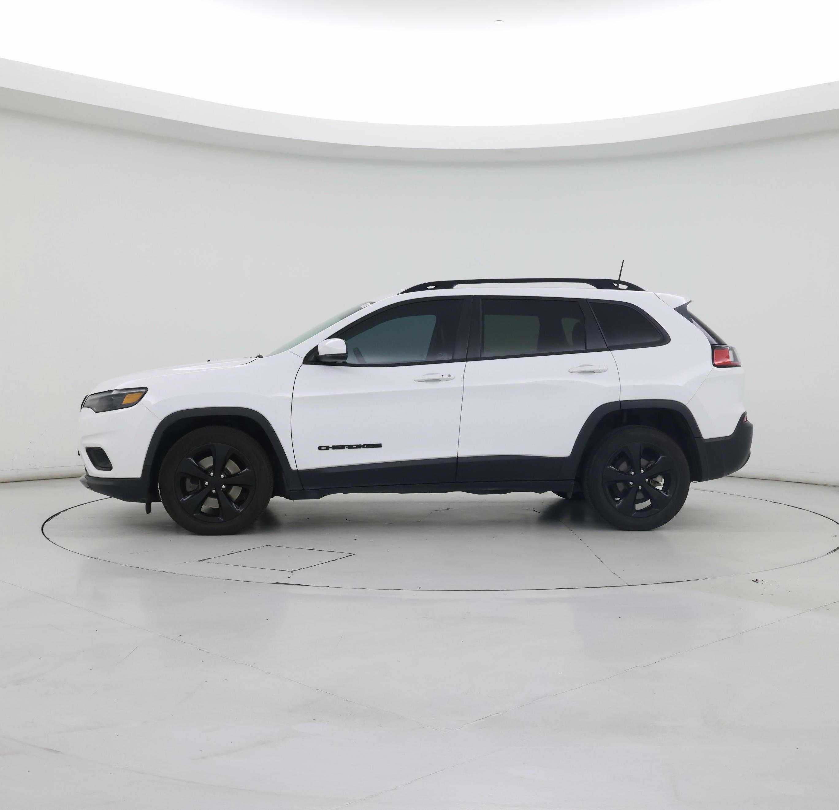 Thumbnail: 2021 Jeep Cherokee - 3
