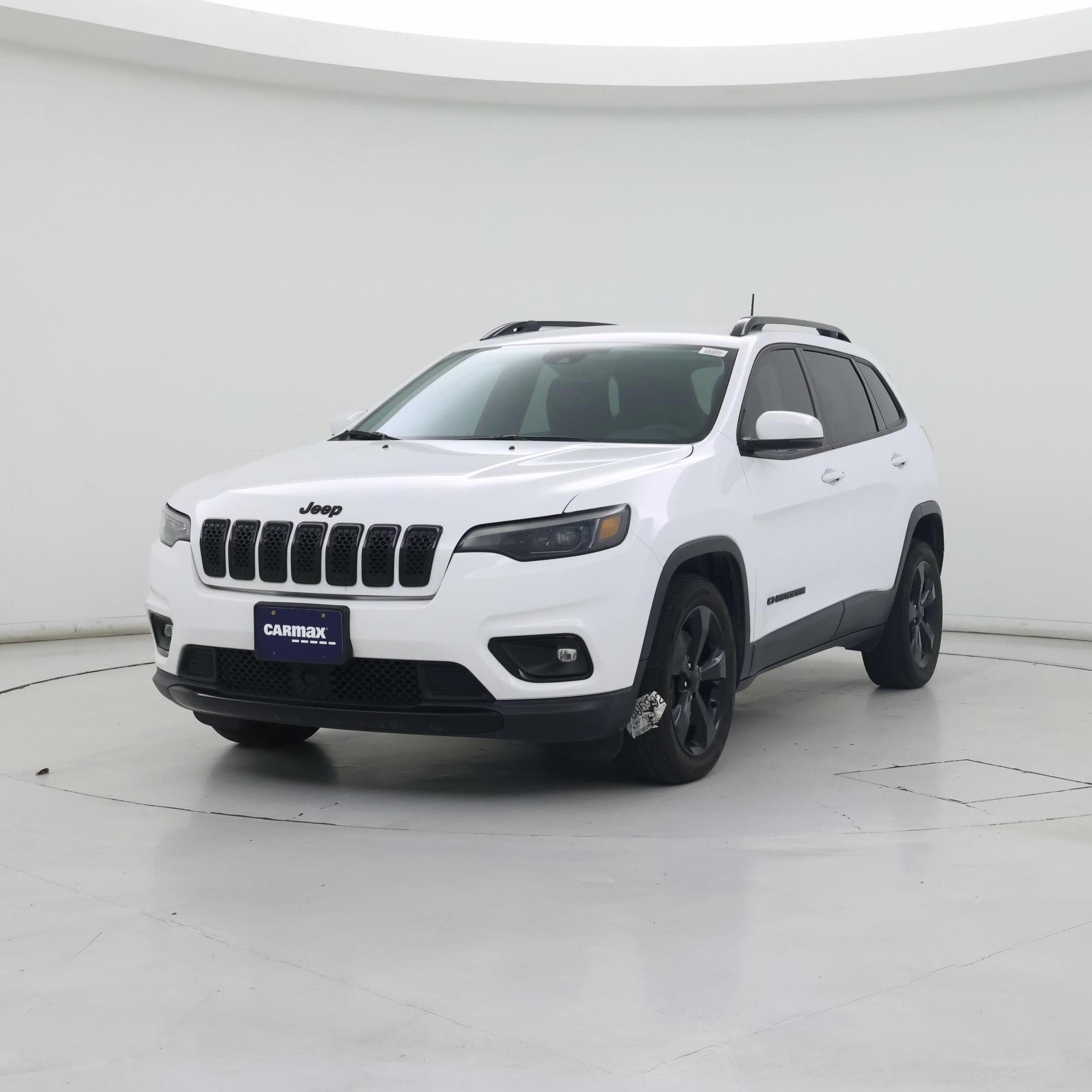 Thumbnail: 2021 Jeep Cherokee - 4
