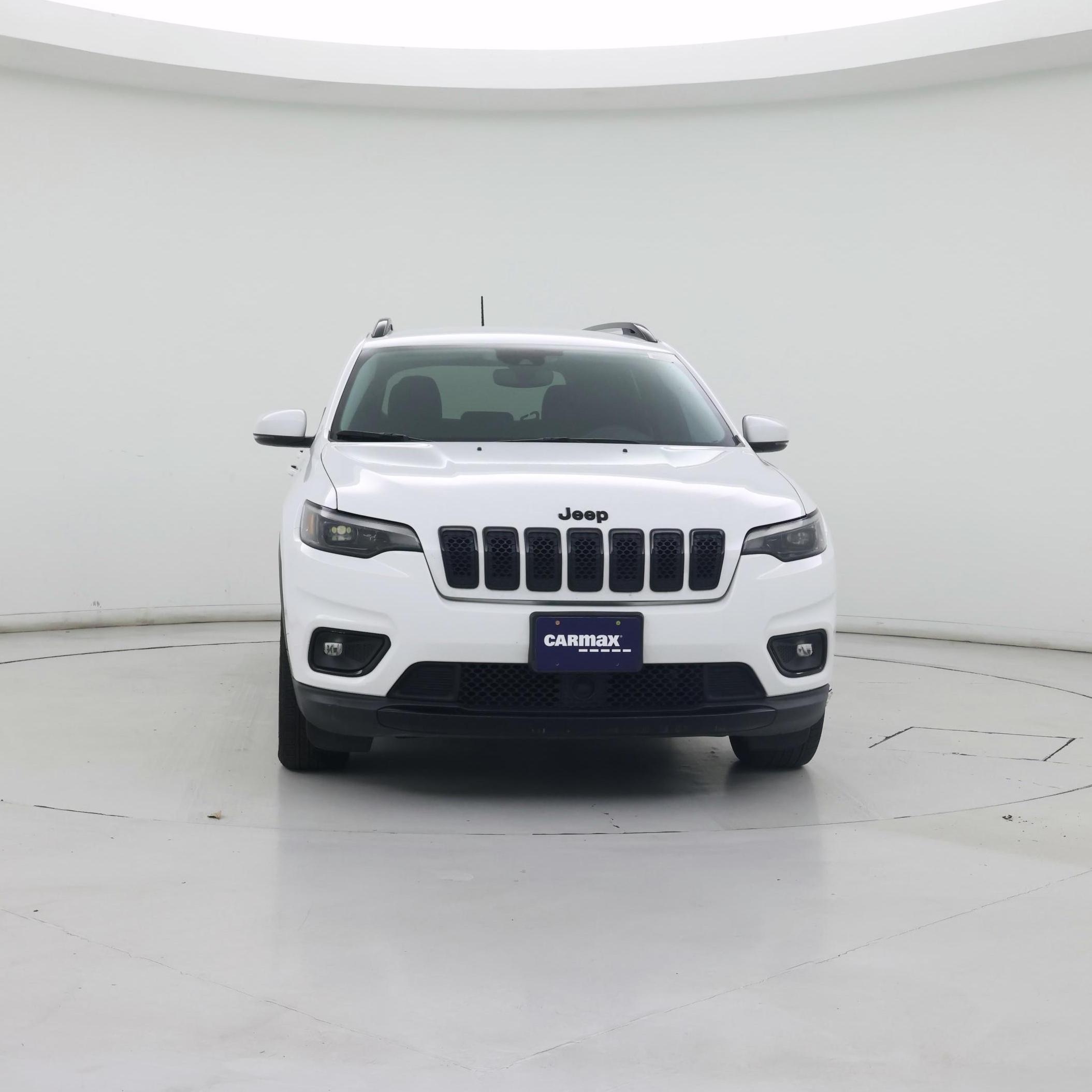Thumbnail: 2021 Jeep Cherokee - 5