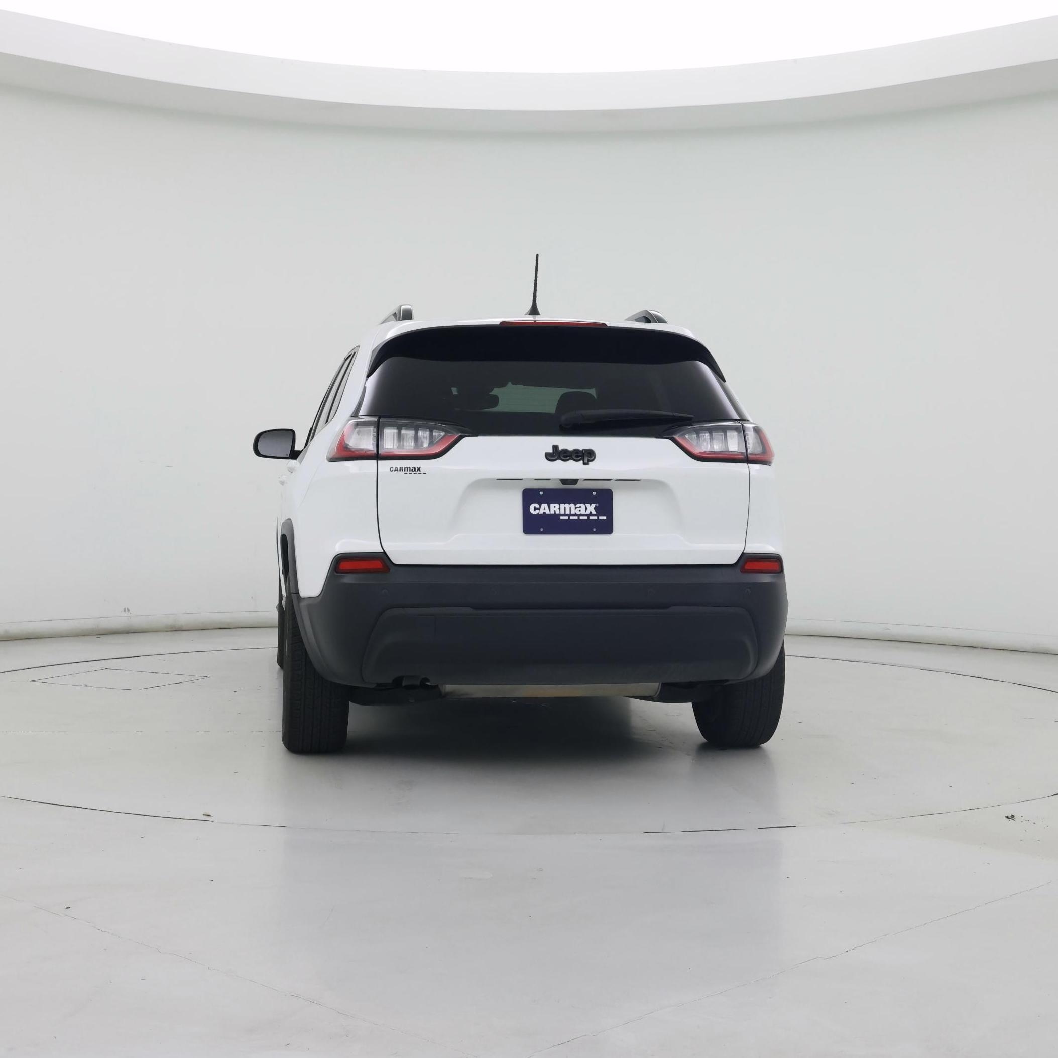 Thumbnail: 2021 Jeep Cherokee - 6