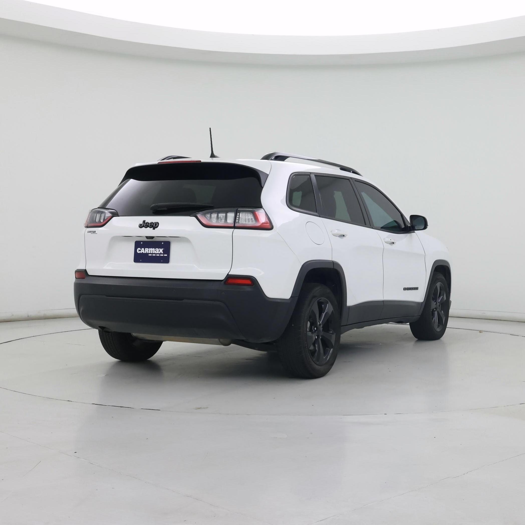 Thumbnail: 2021 Jeep Cherokee - 8