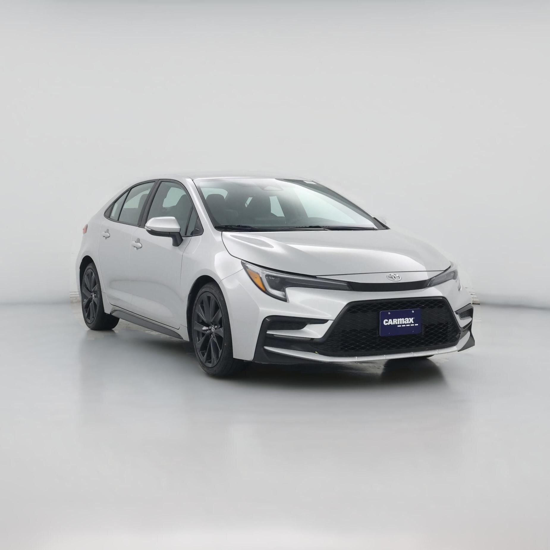 Thumbnail: 2023 Toyota Corolla - 1