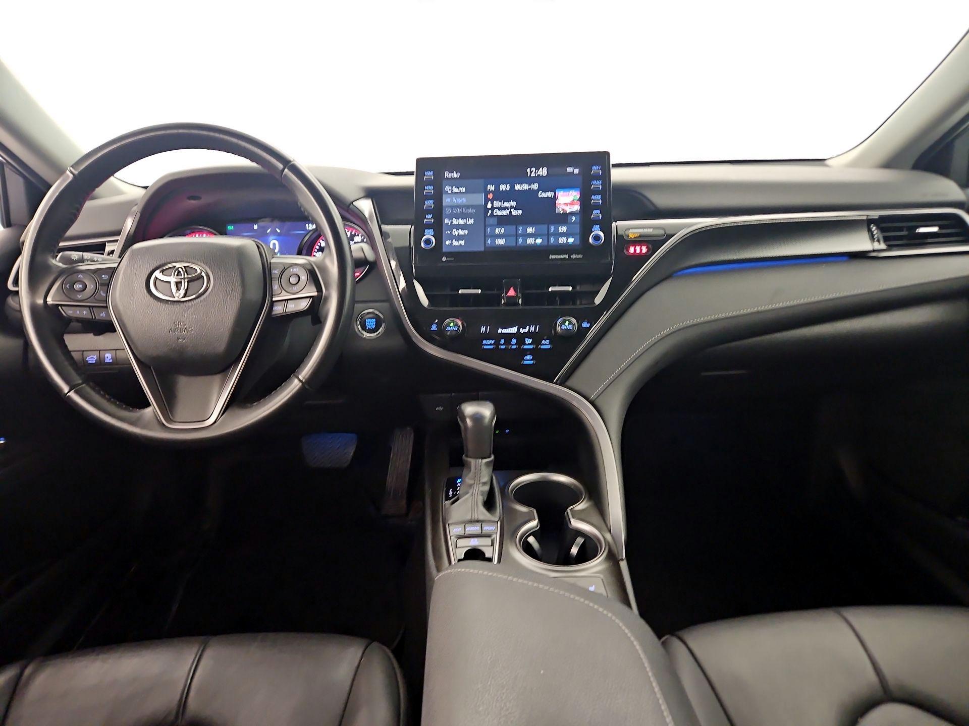 Thumbnail: 2023 Toyota Camry - 9