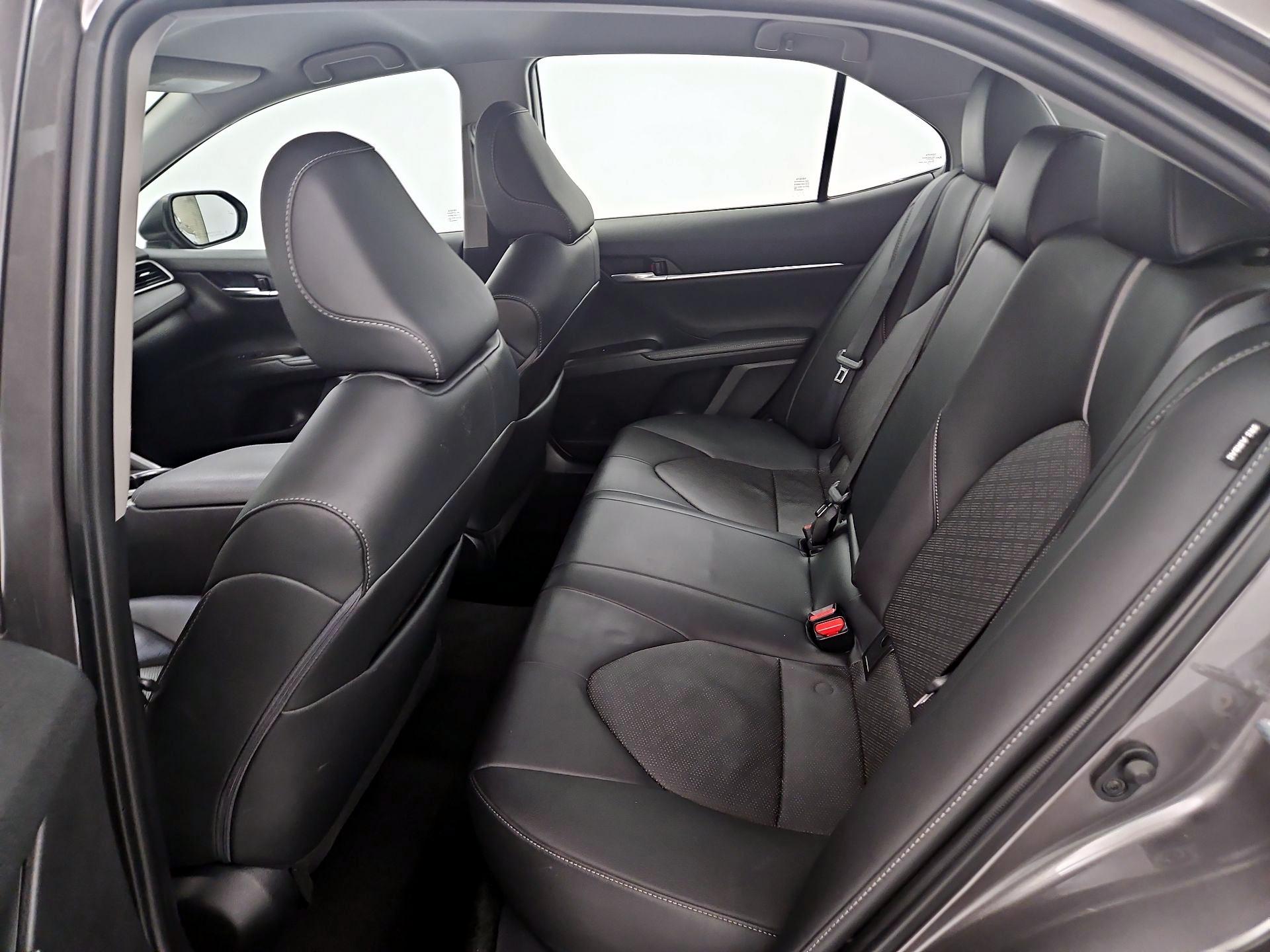 Thumbnail: 2023 Toyota Camry - 19