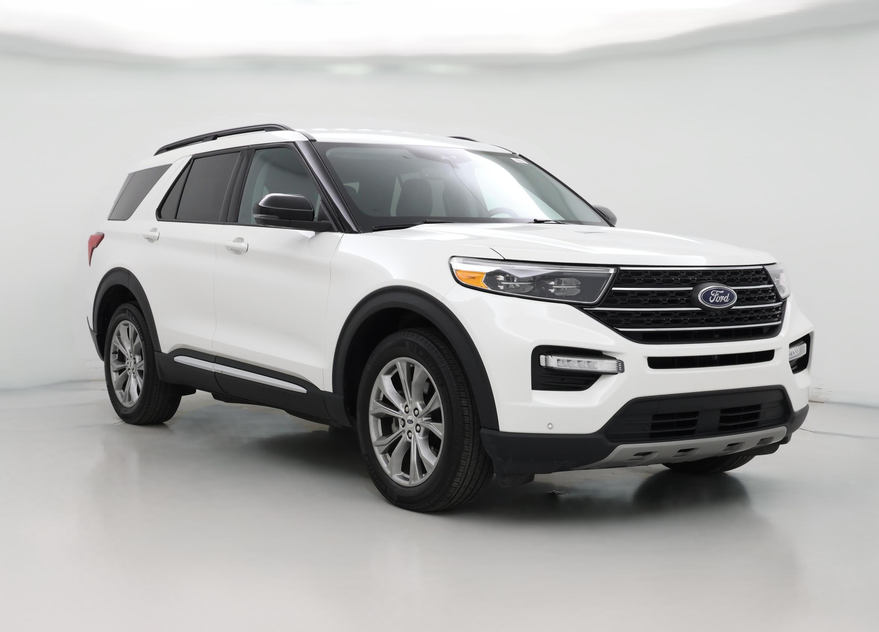 Thumbnail: 2023 Ford Explorer - 1