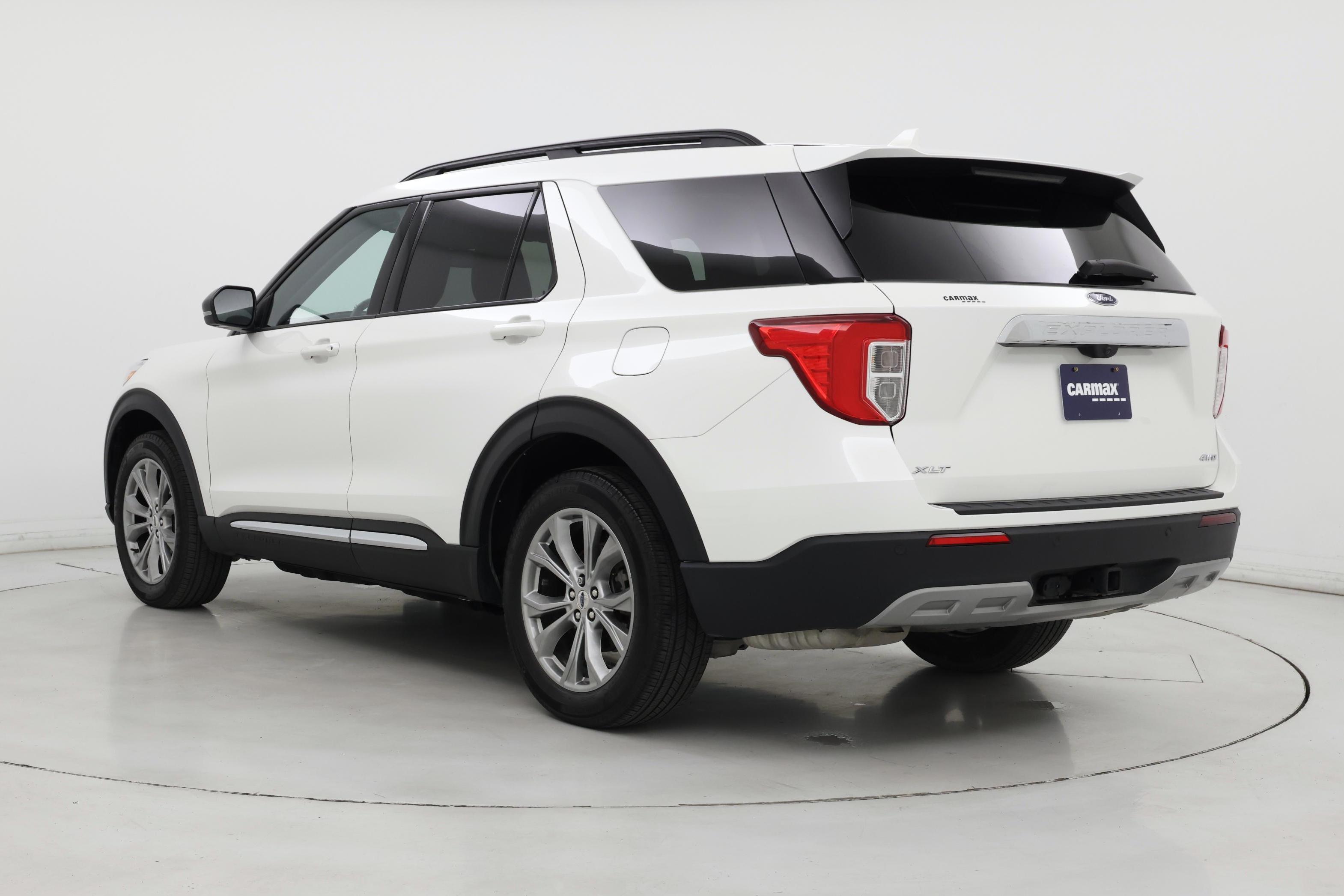 Thumbnail: 2023 Ford Explorer - 2