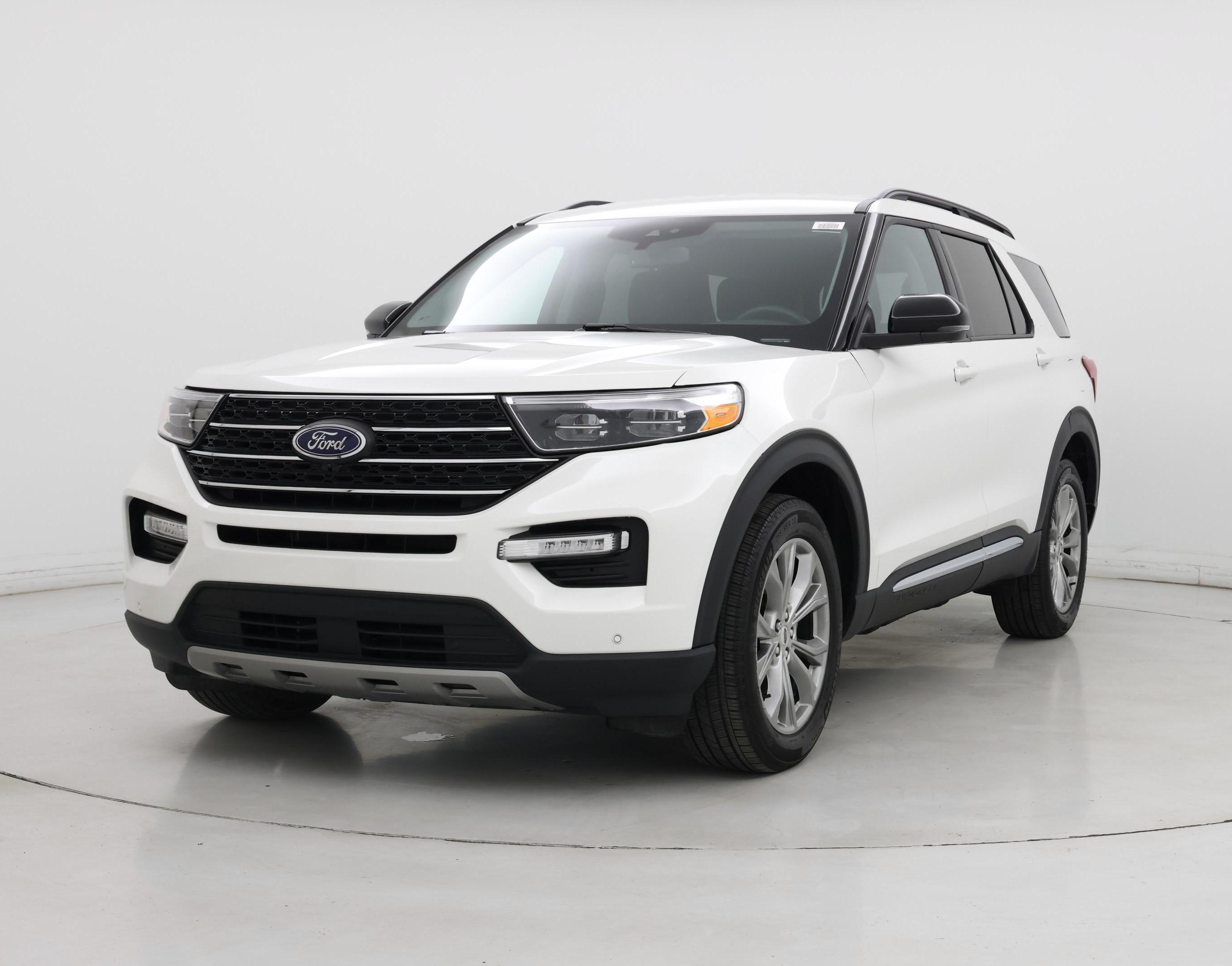 Thumbnail: 2023 Ford Explorer - 4