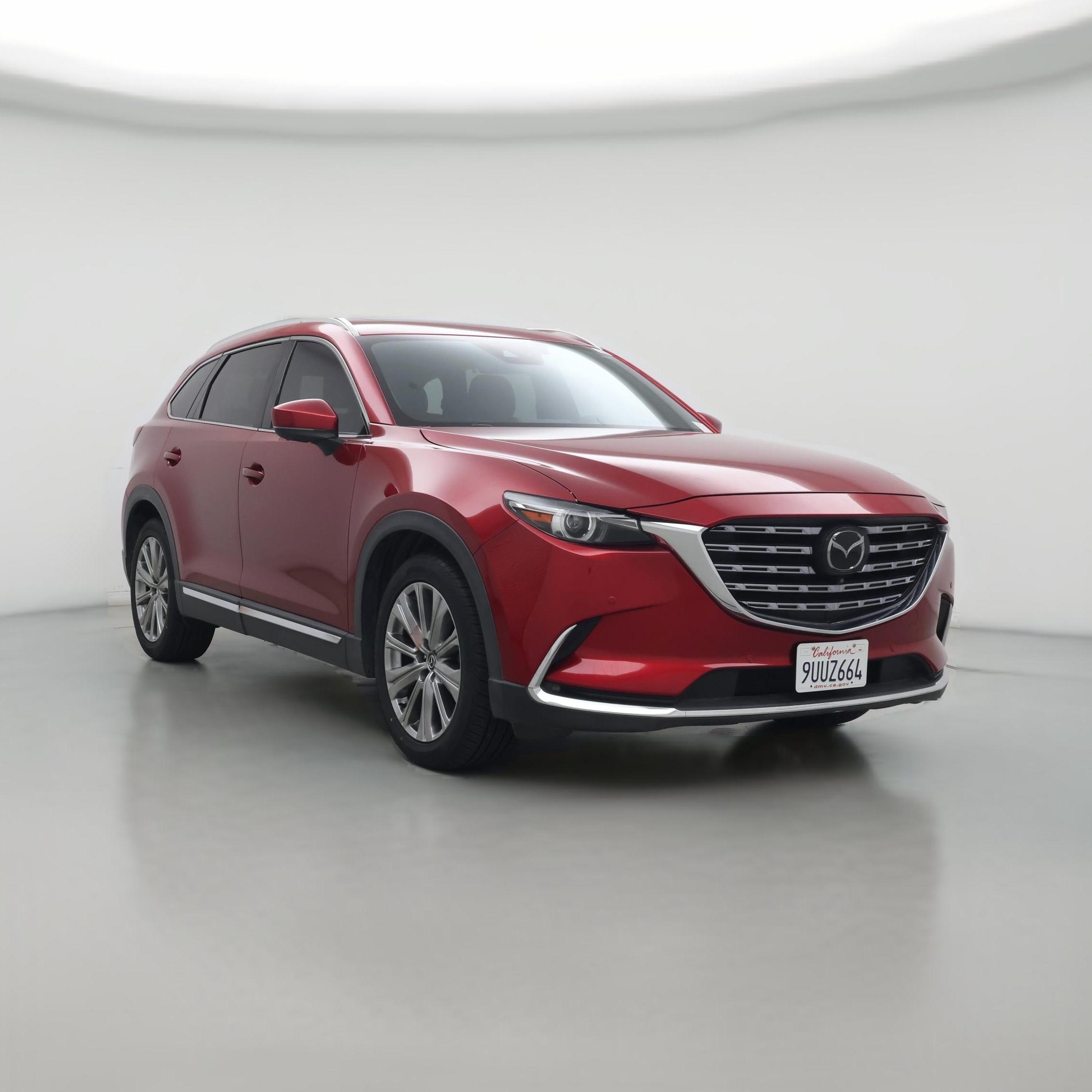 Thumbnail: 2021 Mazda CX-9 - 1
