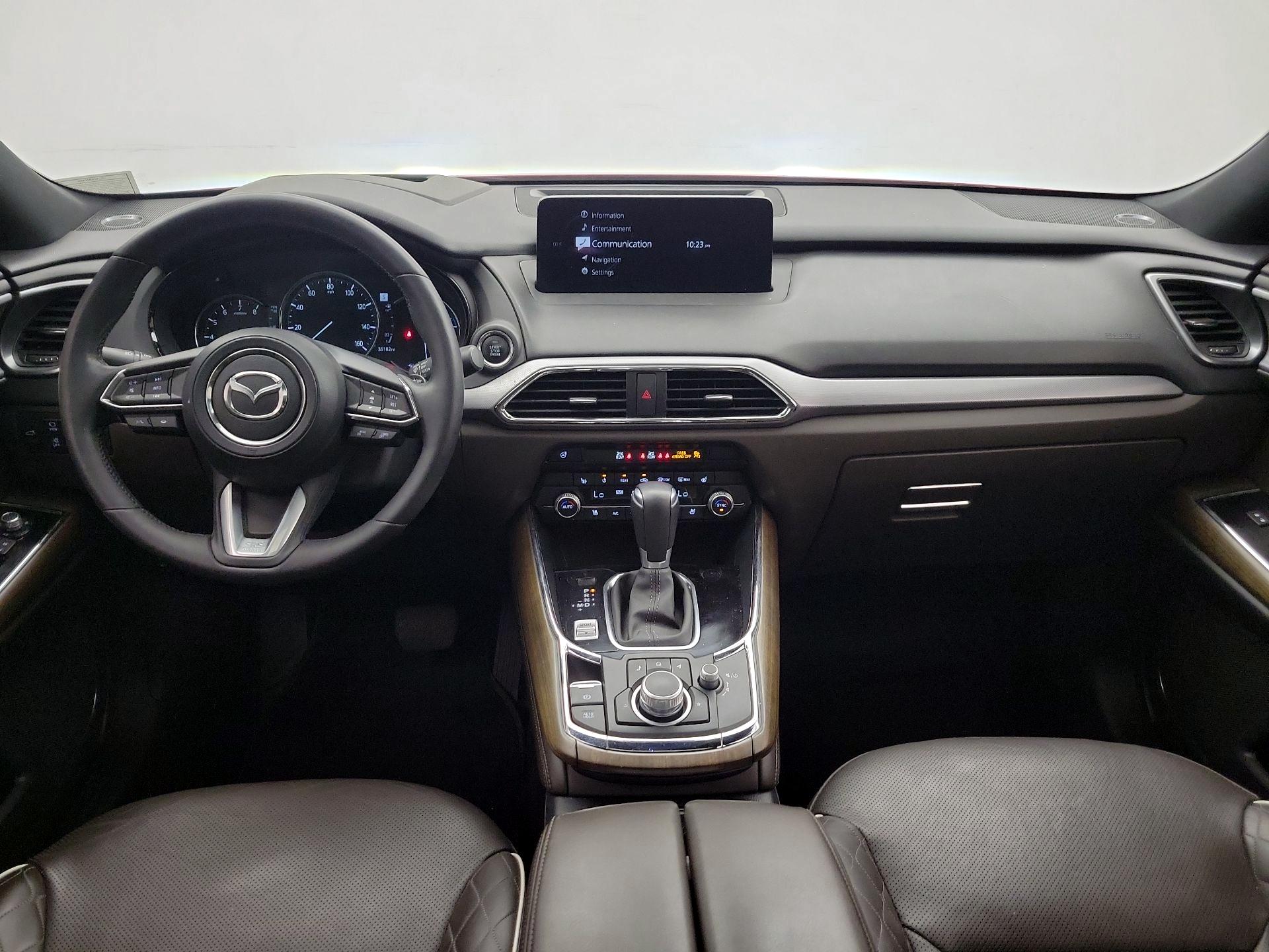 Thumbnail: 2021 Mazda CX-9 - 9