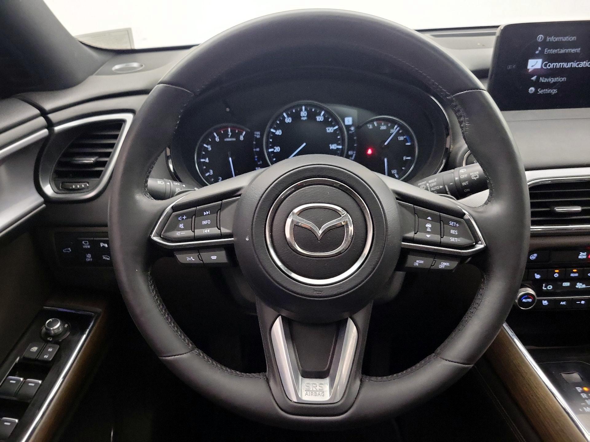 Thumbnail: 2021 Mazda CX-9 - 10