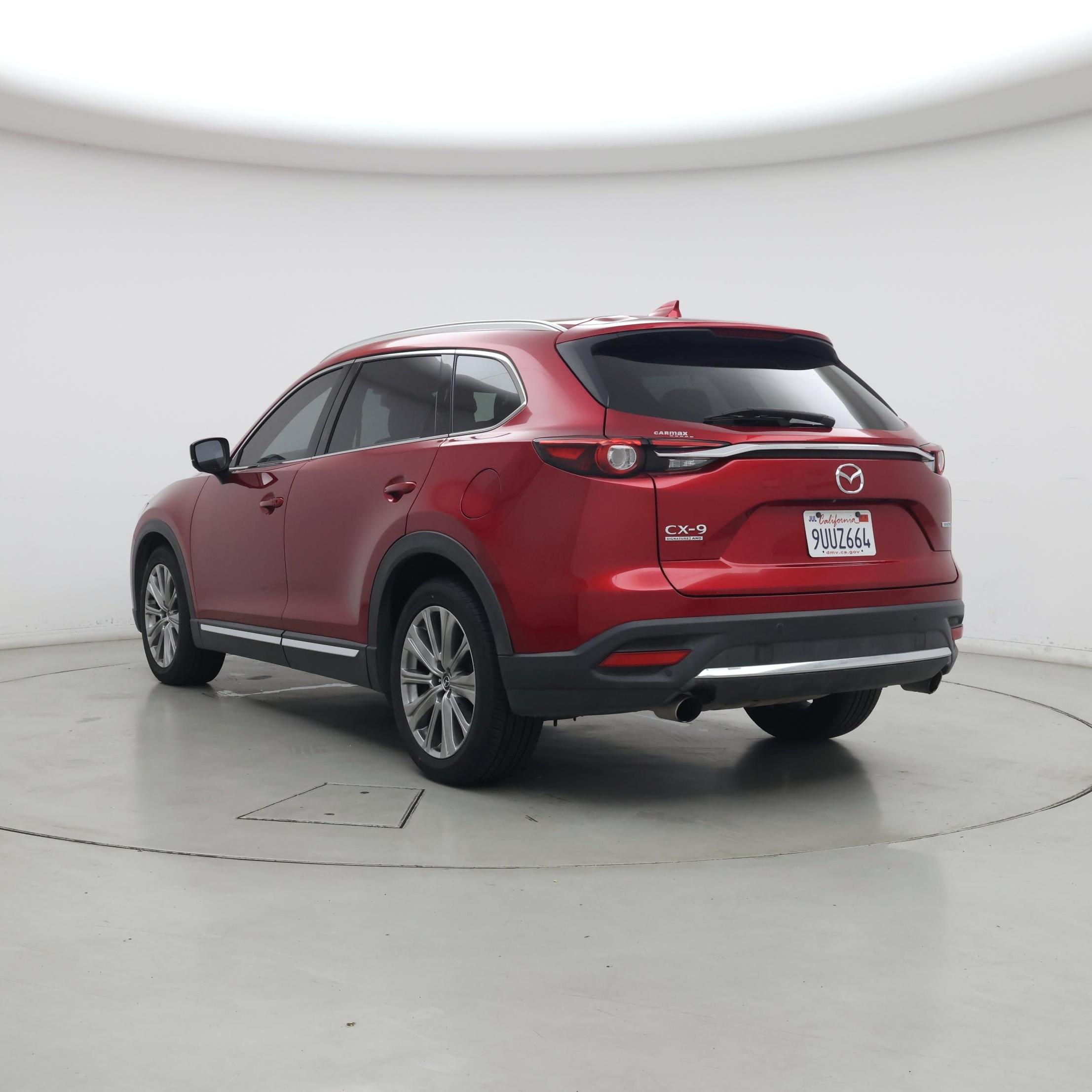 Thumbnail: 2021 Mazda CX-9 - 2