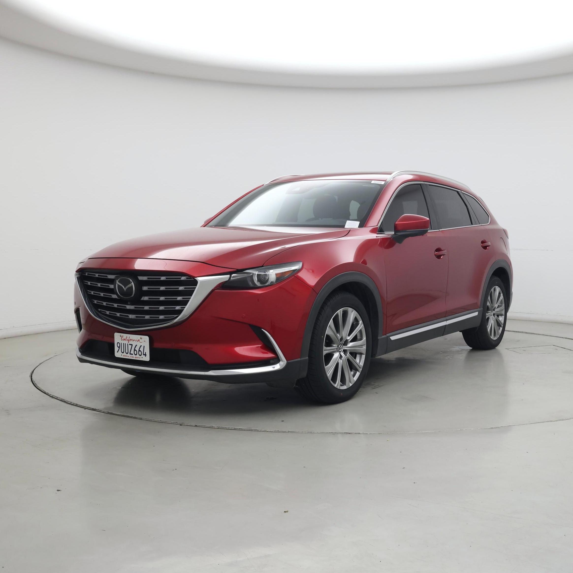 Thumbnail: 2021 Mazda CX-9 - 4