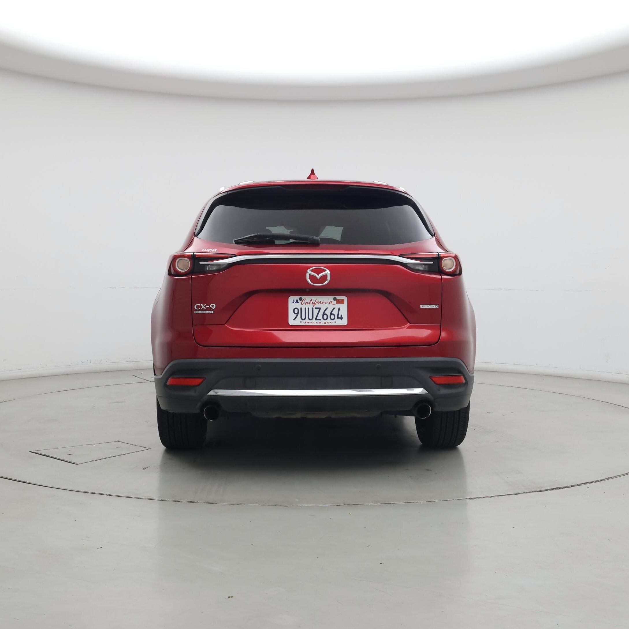 Thumbnail: 2021 Mazda CX-9 - 6