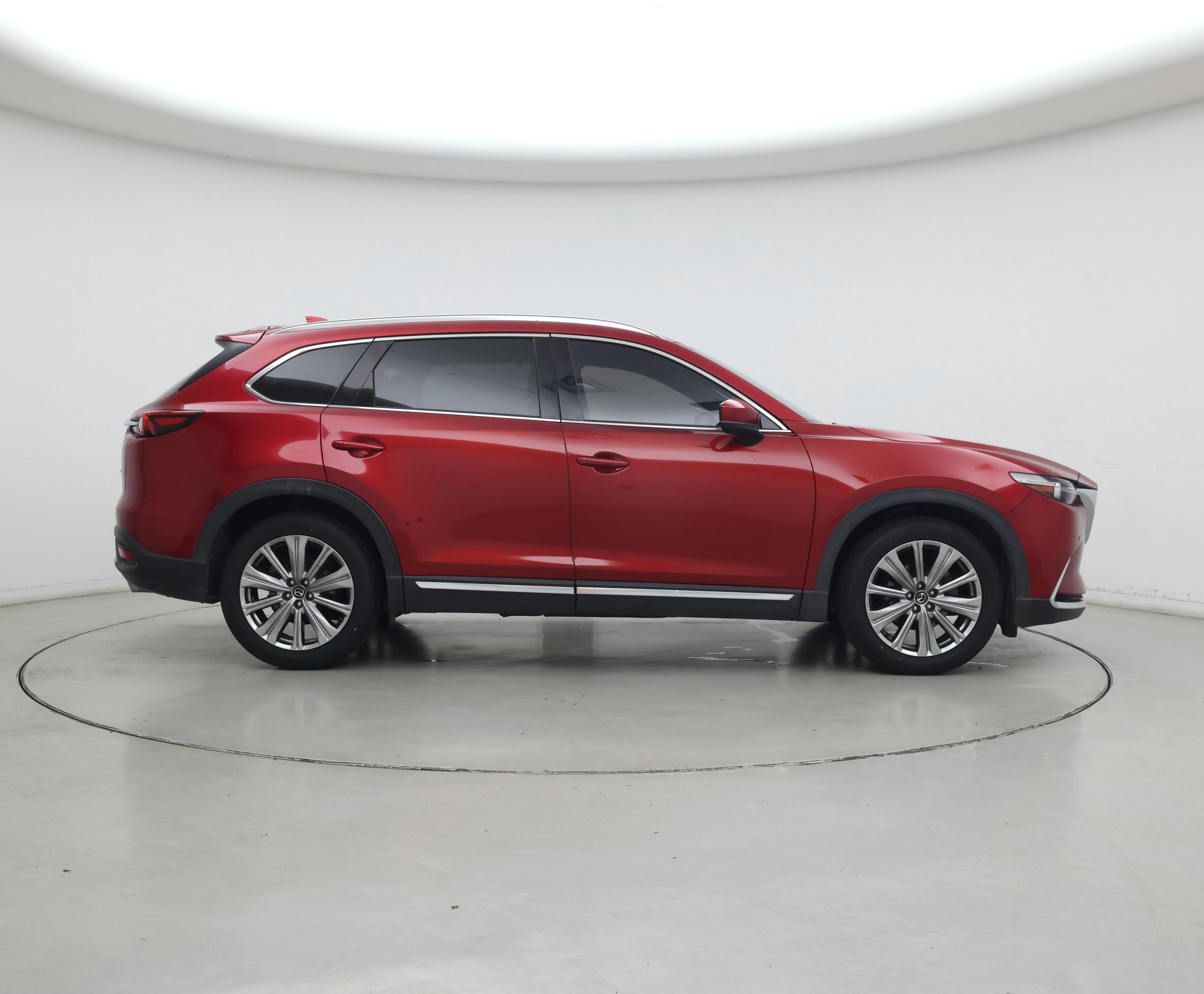 Thumbnail: 2021 Mazda CX-9 - 7