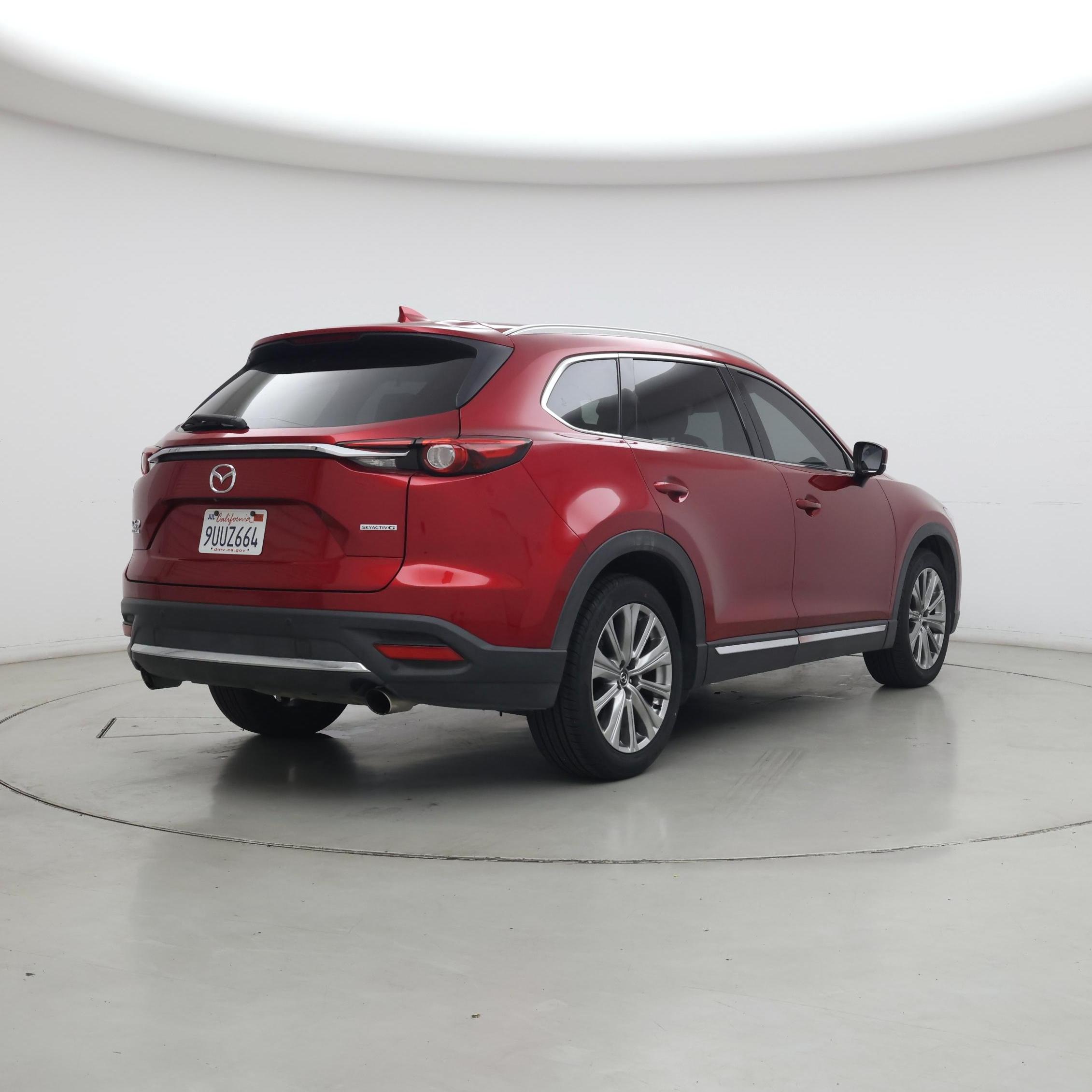 Thumbnail: 2021 Mazda CX-9 - 8
