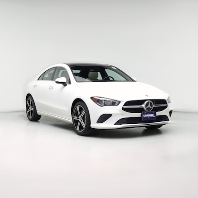 2023 Mercedes-Benz CLA250