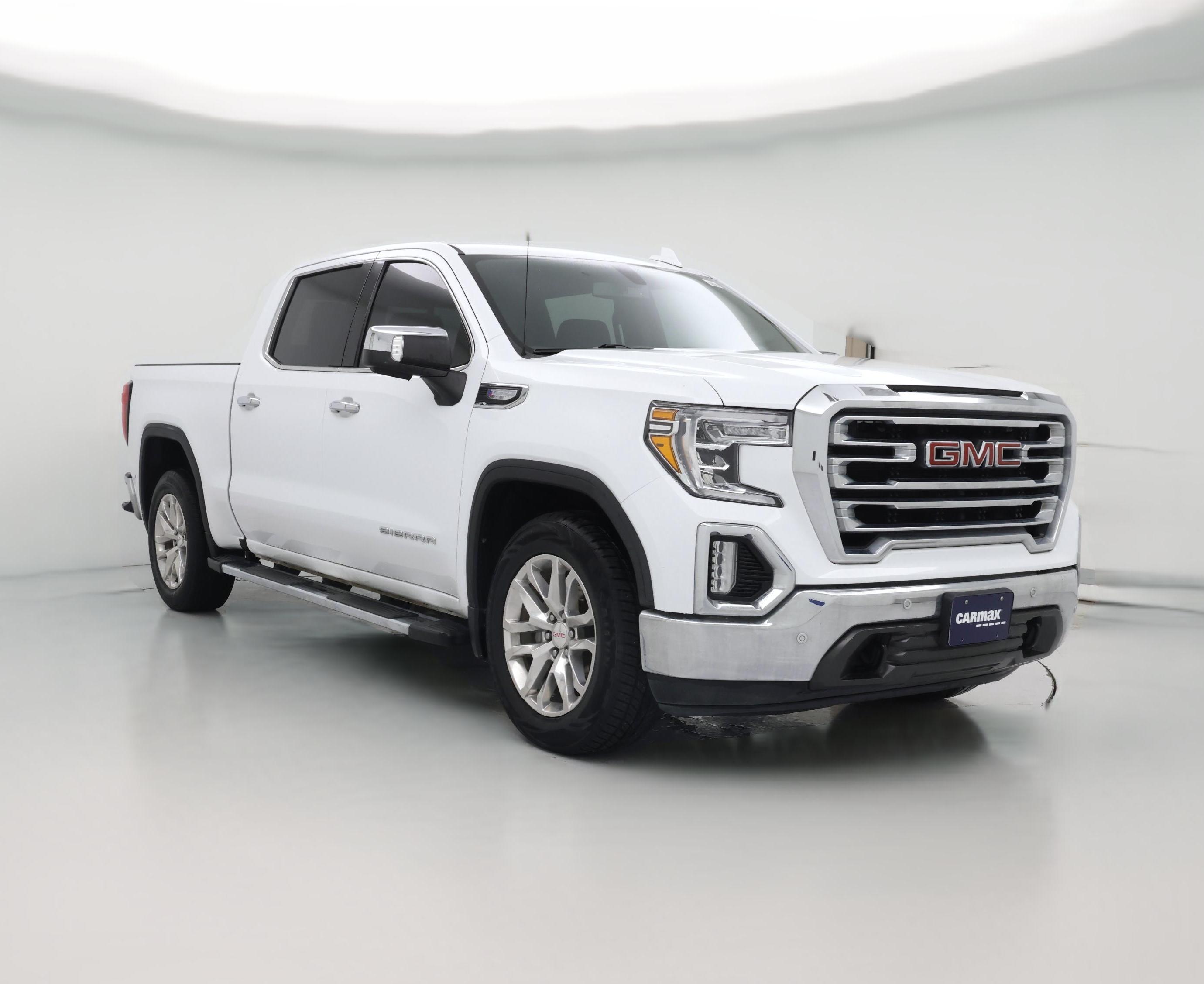 Thumbnail: 2022 GMC Sierra 1500 - 1