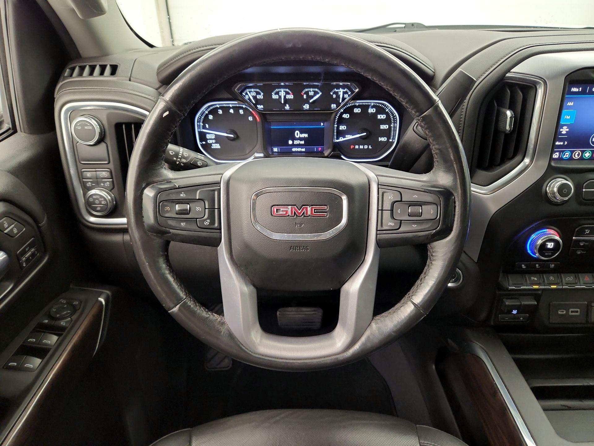 Thumbnail: 2022 GMC Sierra 1500 - 10