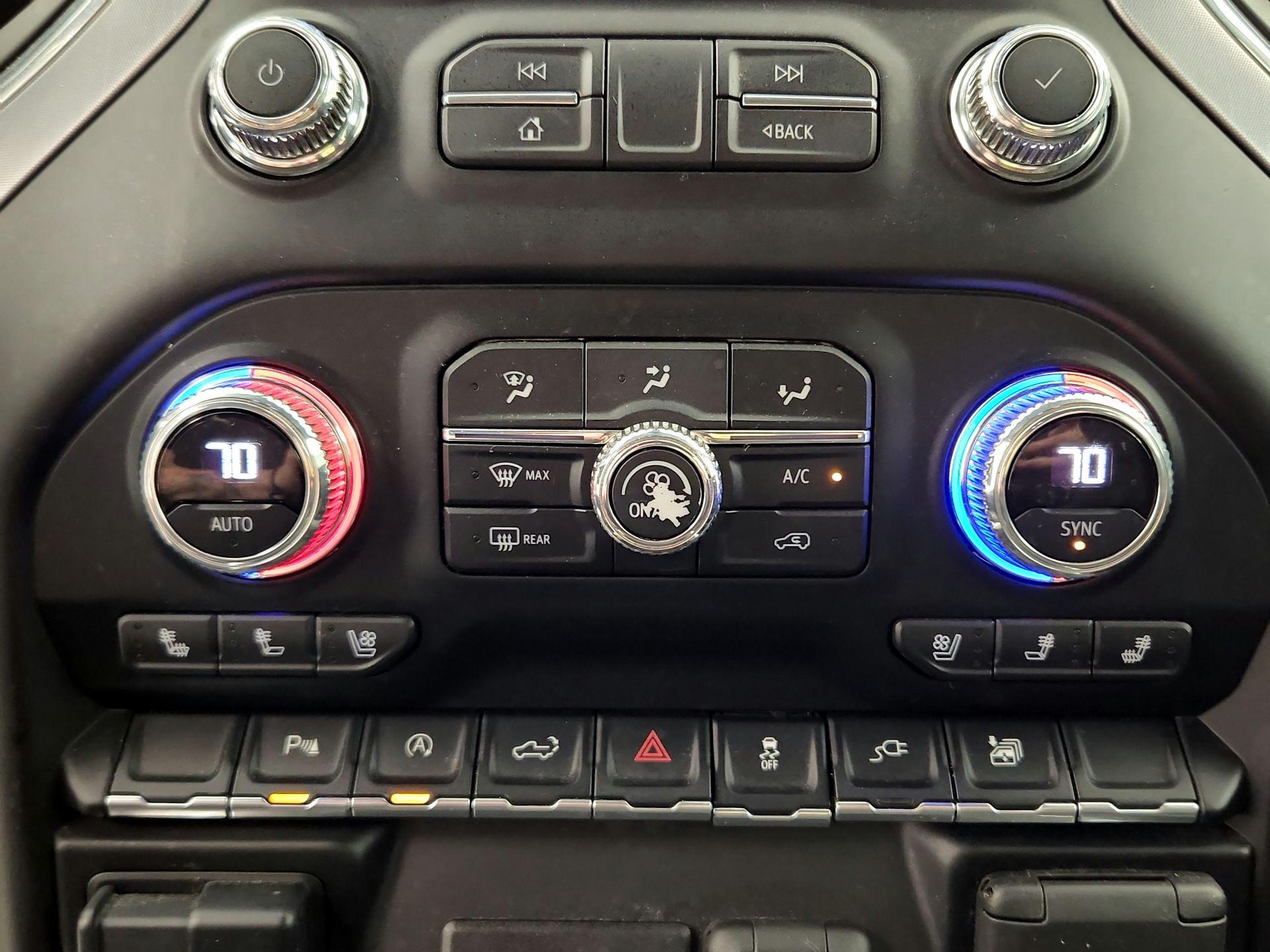 Thumbnail: 2022 GMC Sierra 1500 - 16