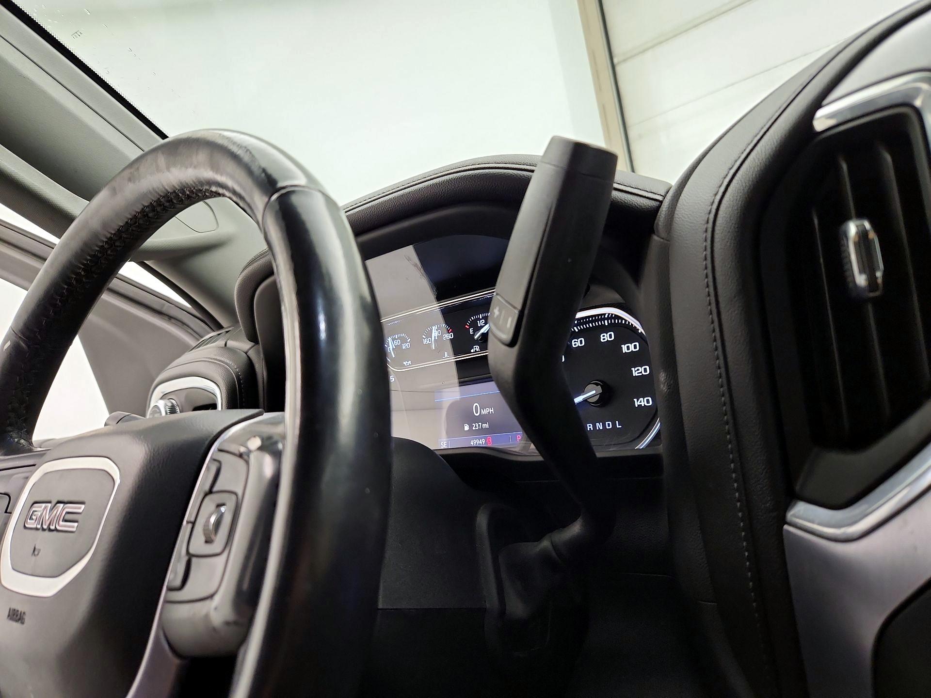 Thumbnail: 2022 GMC Sierra 1500 - 17