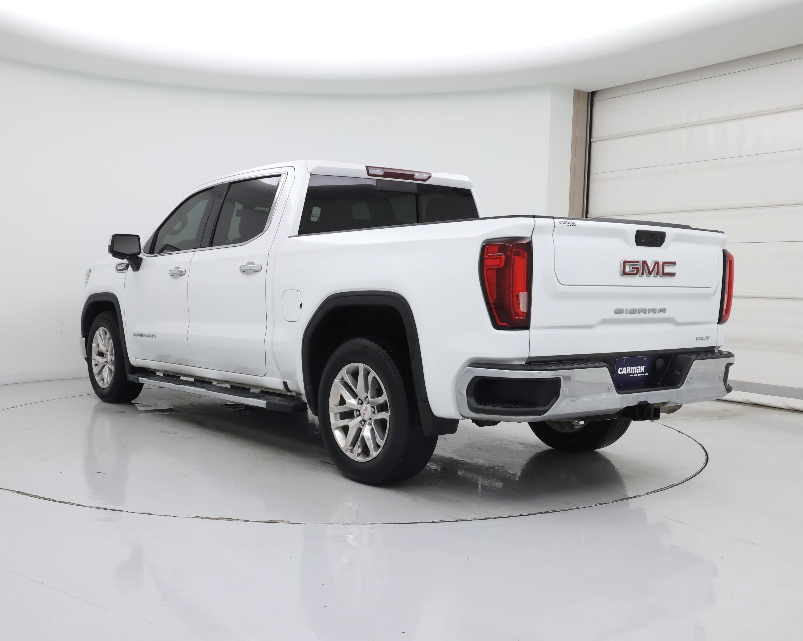 Thumbnail: 2022 GMC Sierra 1500 - 2