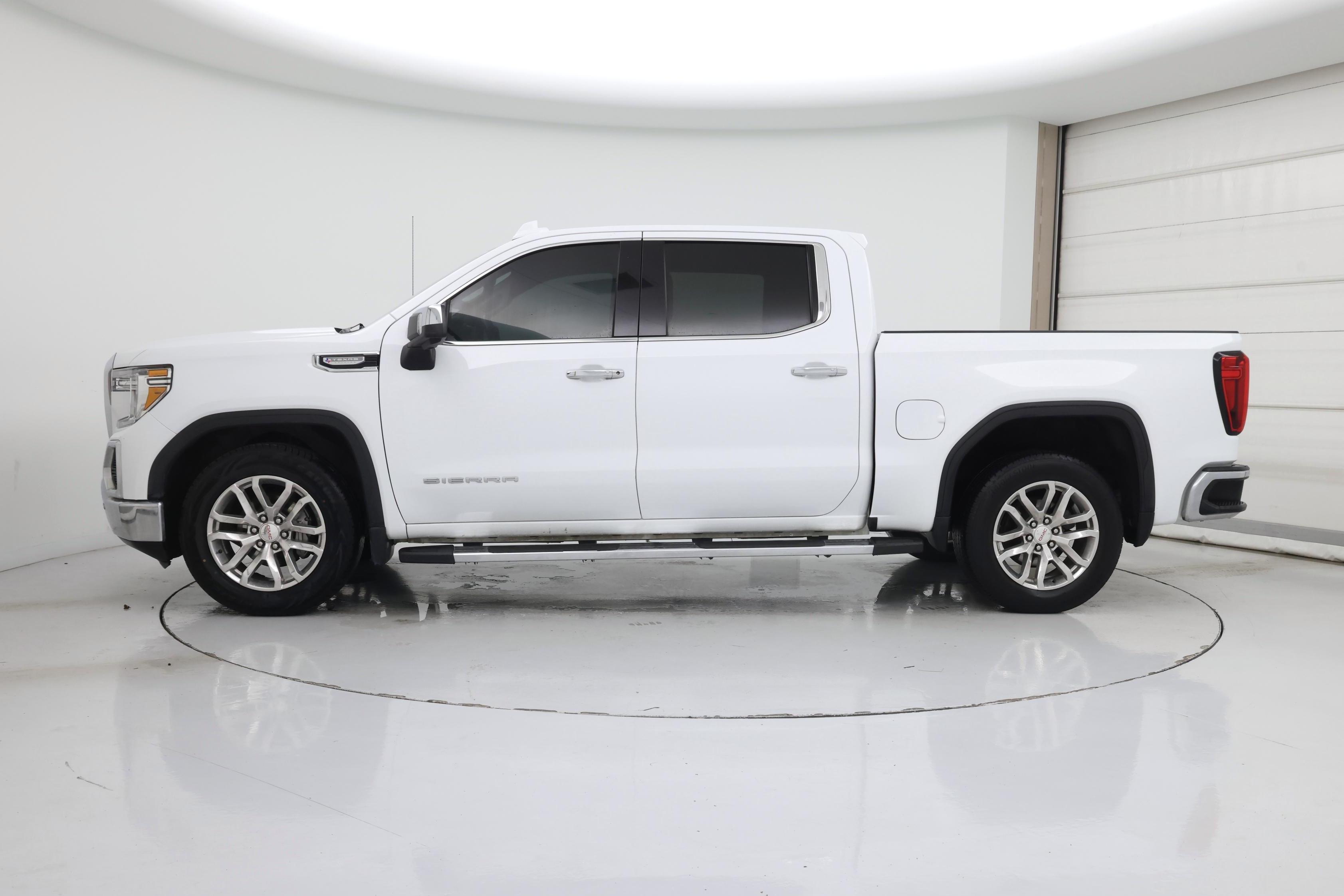 Thumbnail: 2022 GMC Sierra 1500 - 3