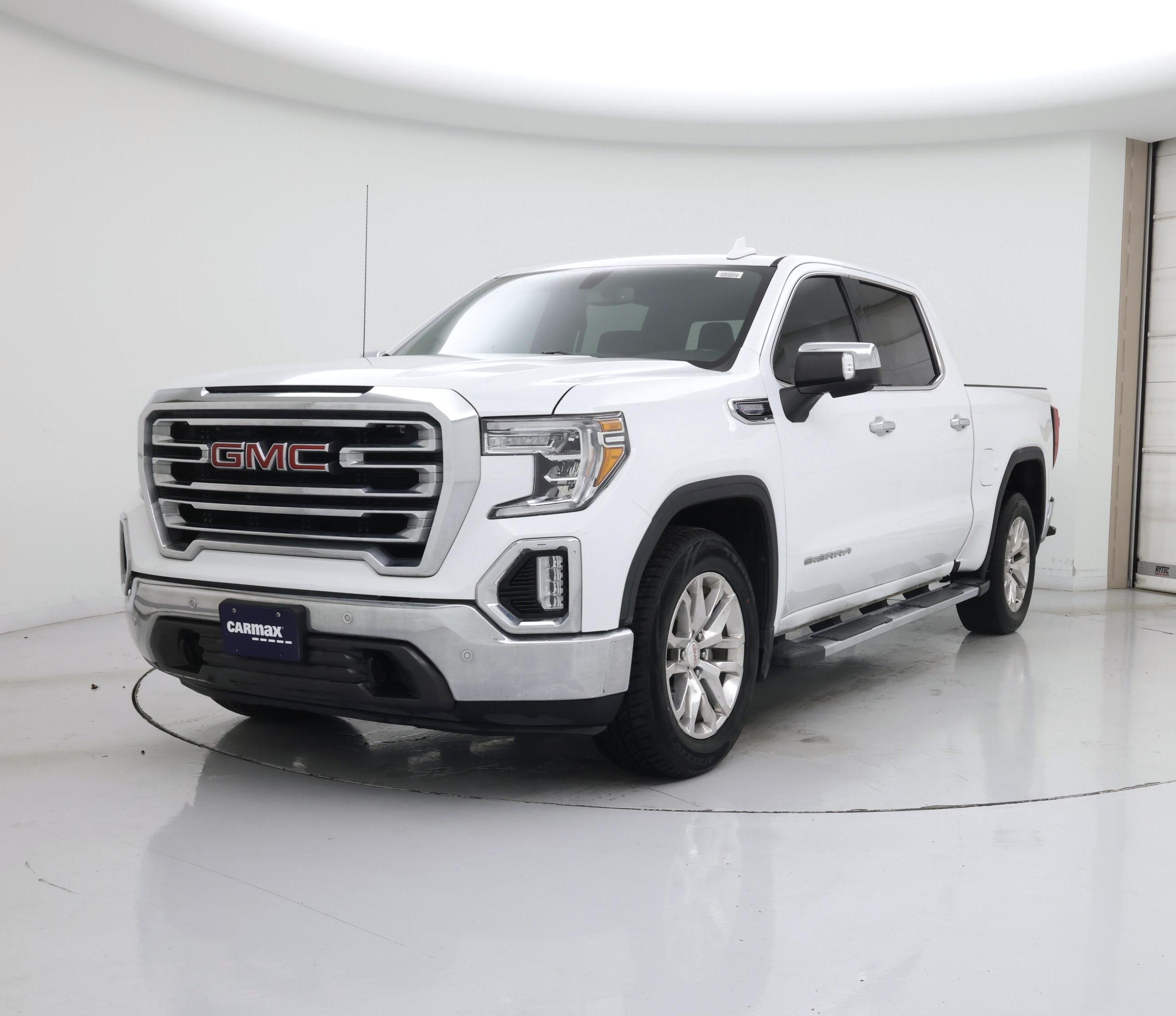 Thumbnail: 2022 GMC Sierra 1500 - 4