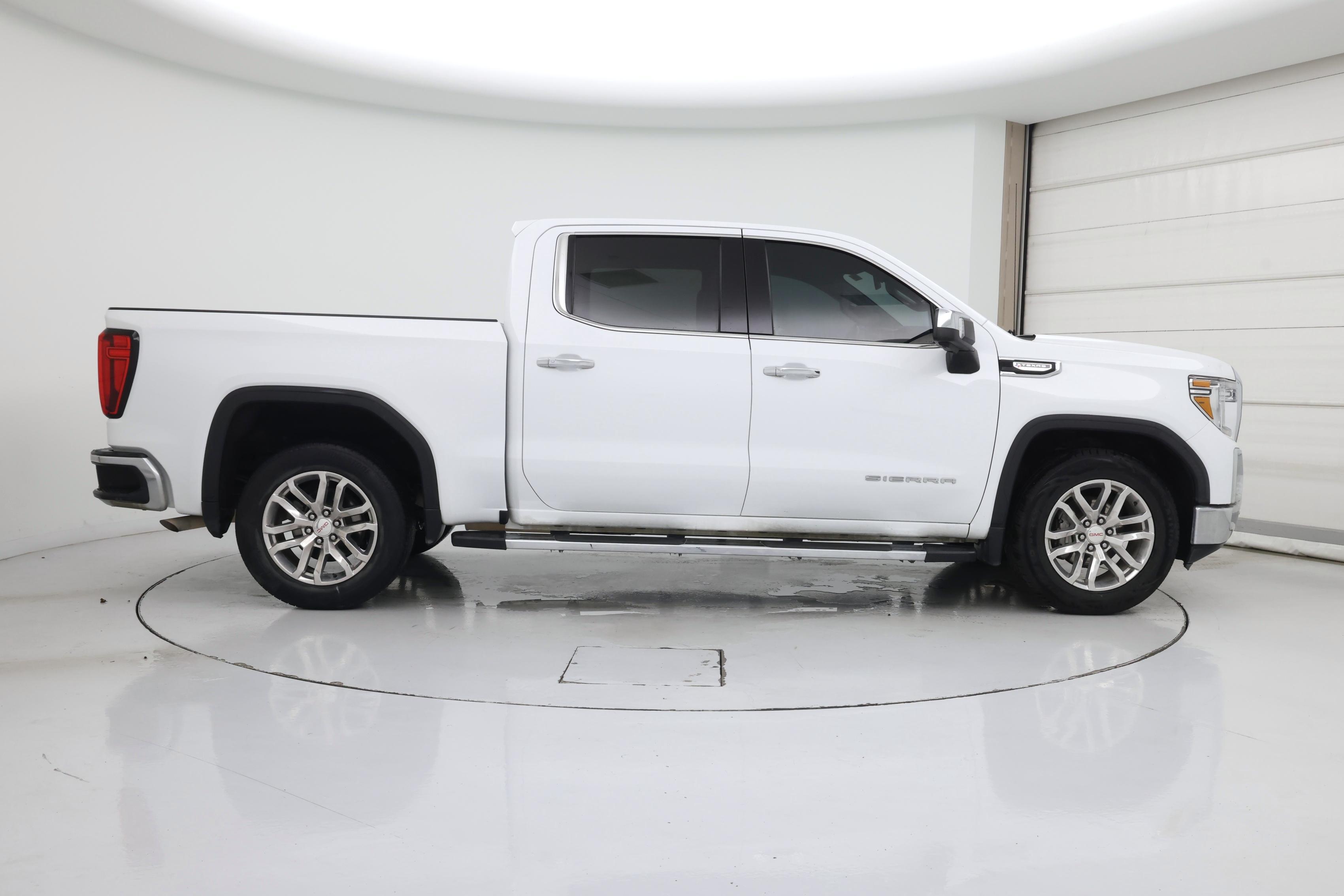 Thumbnail: 2022 GMC Sierra 1500 - 7