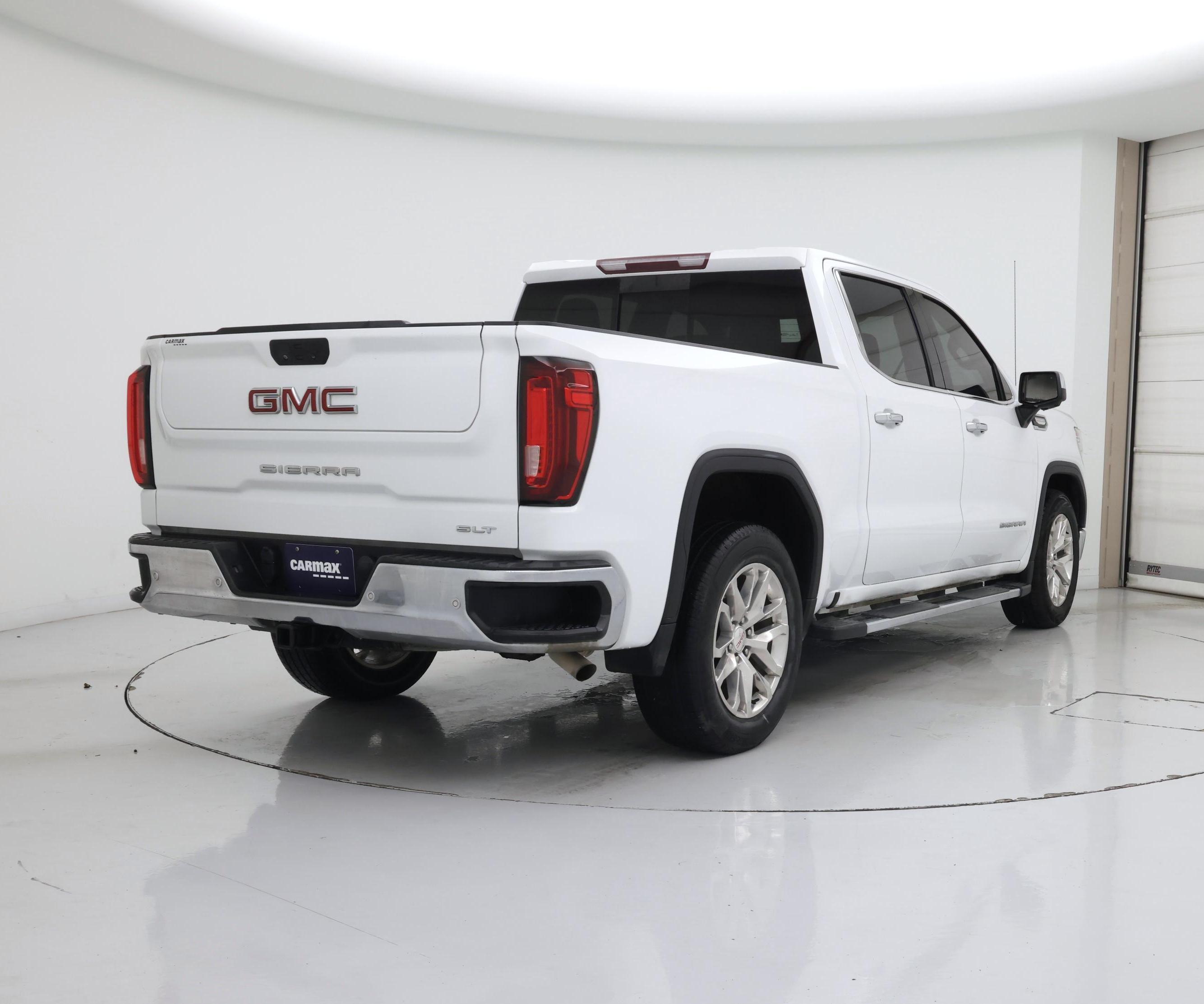 Thumbnail: 2022 GMC Sierra 1500 - 8