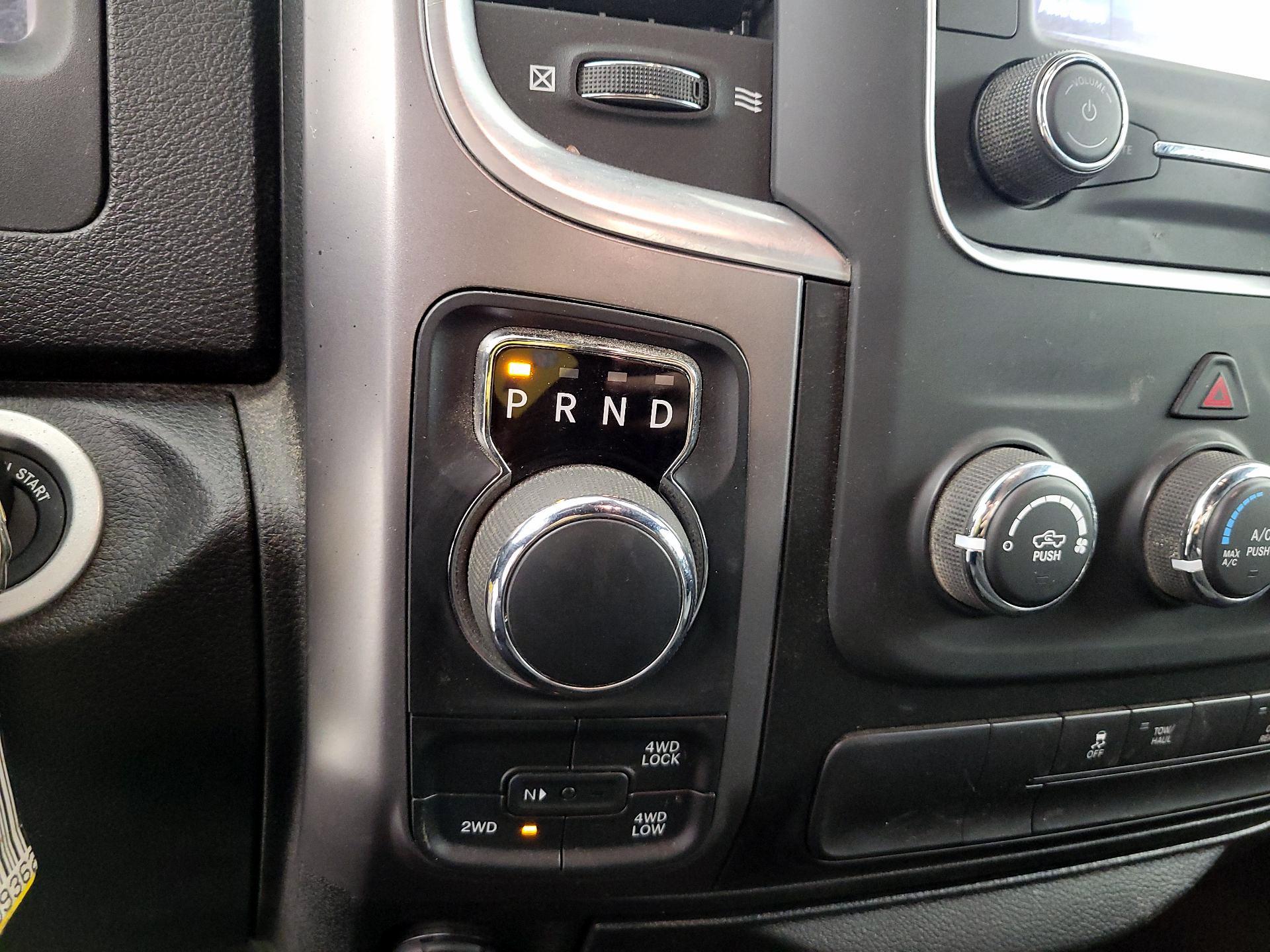 Thumbnail: 2021 RAM 1500 Classic - 18