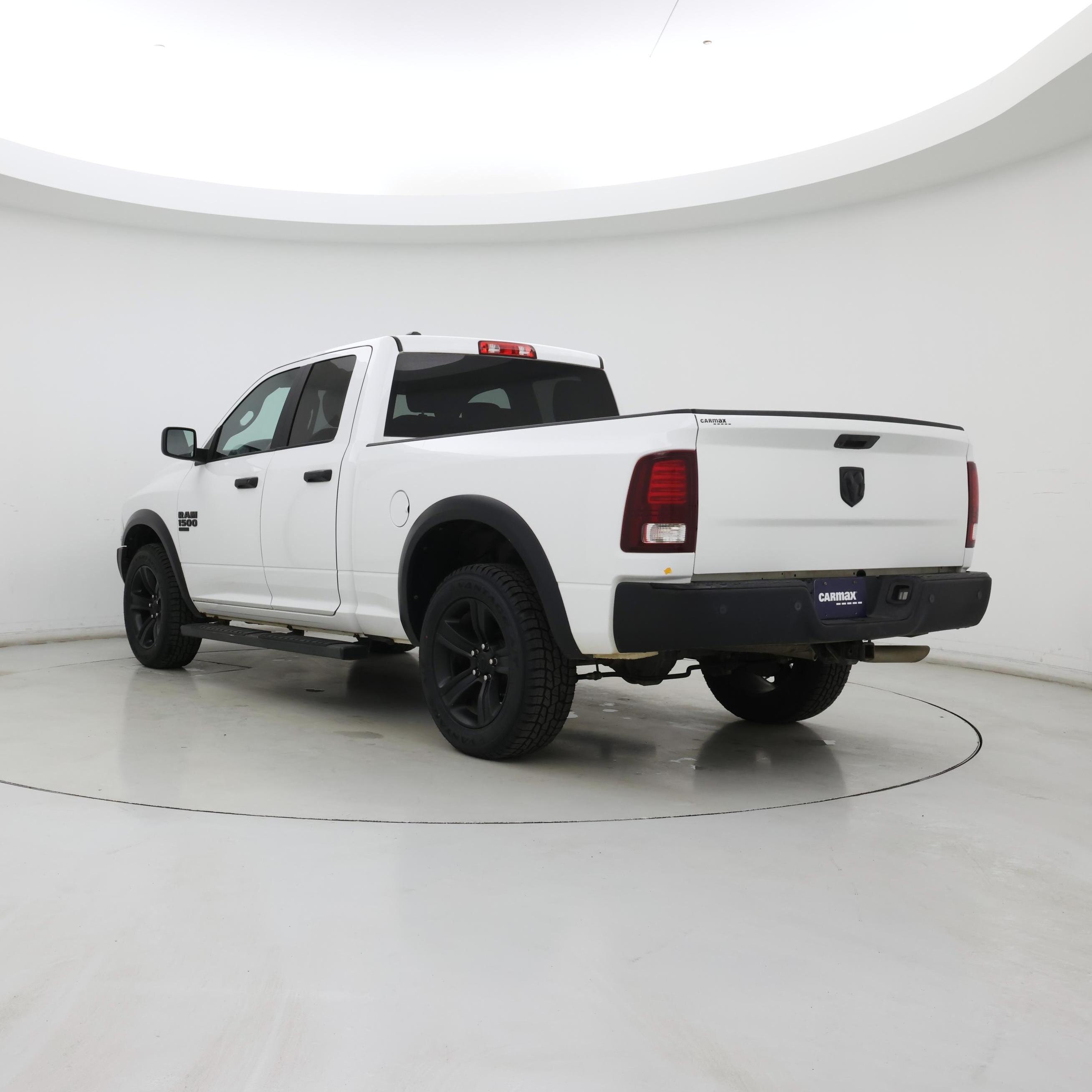 Thumbnail: 2021 RAM 1500 Classic - 2