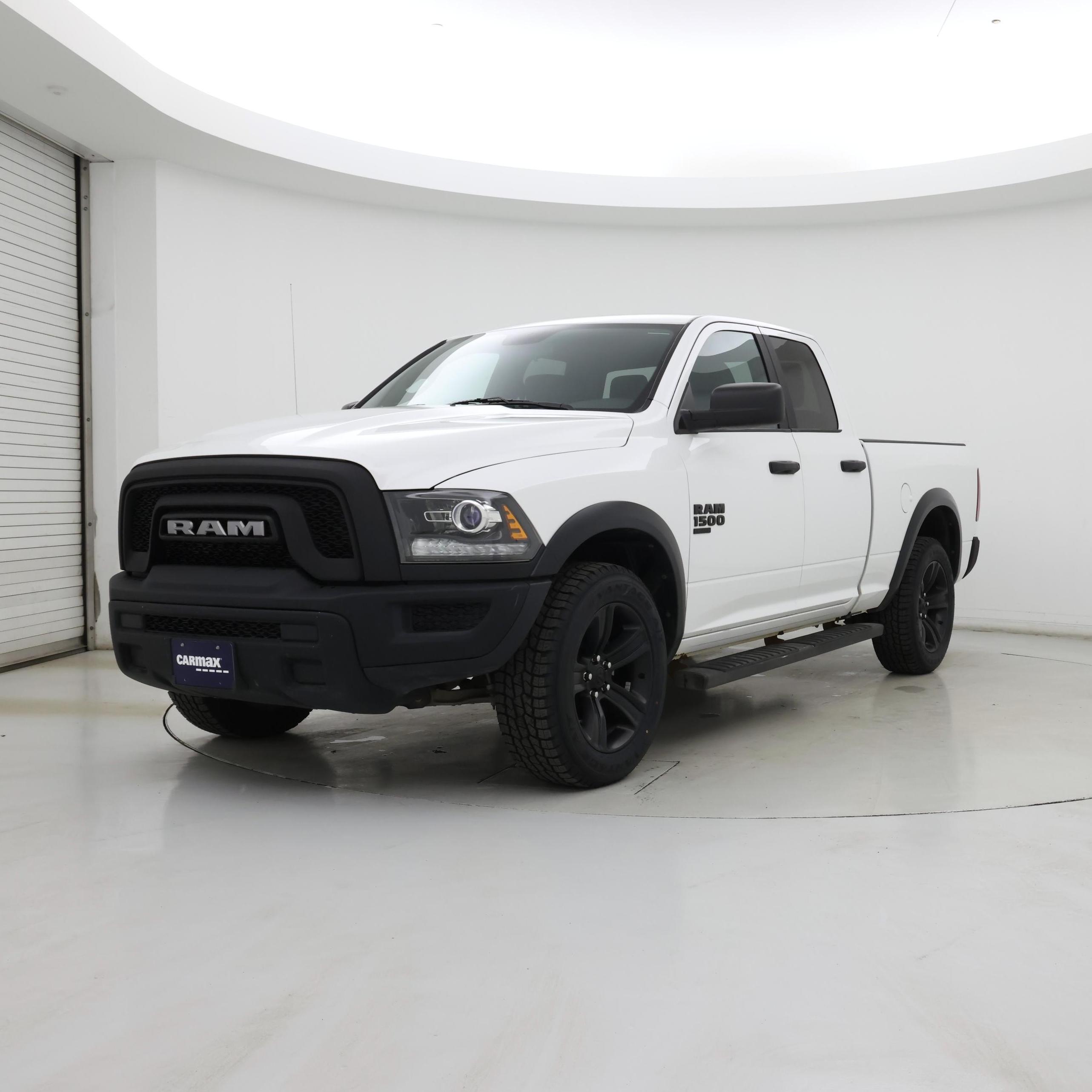 Thumbnail: 2021 RAM 1500 Classic - 4