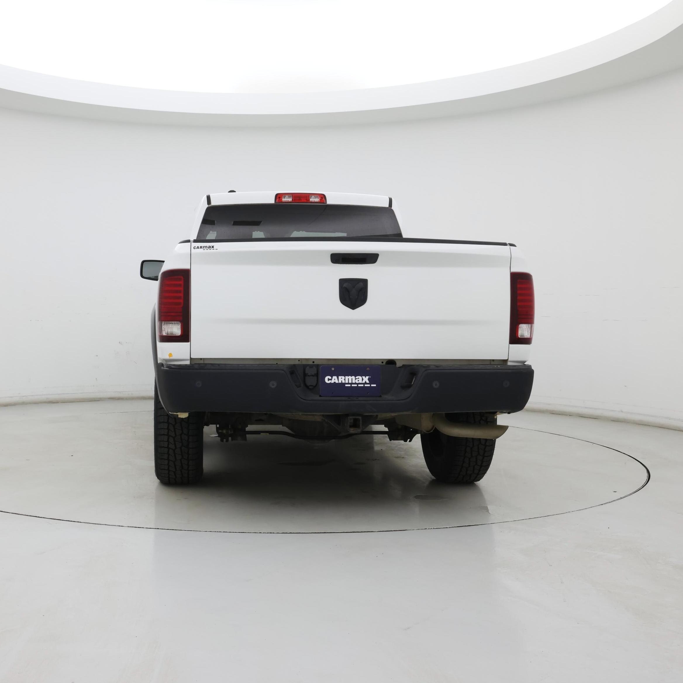 Thumbnail: 2021 RAM 1500 Classic - 6