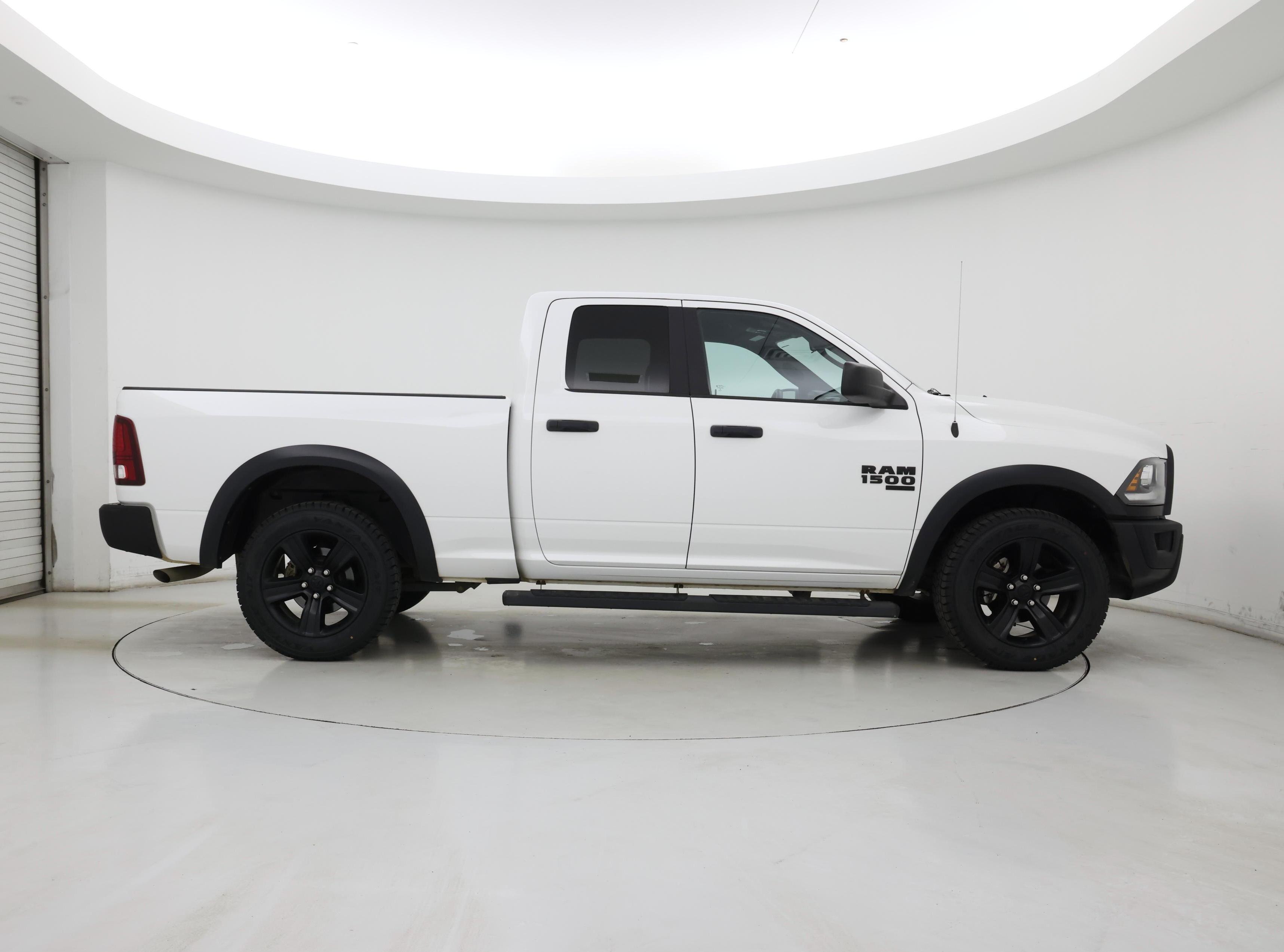Thumbnail: 2021 RAM 1500 Classic - 7