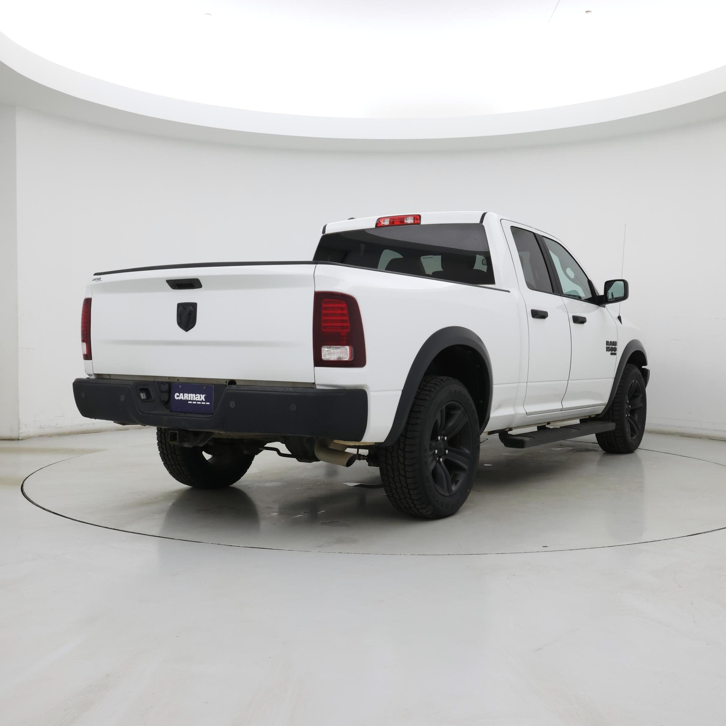 Thumbnail: 2021 RAM 1500 Classic - 8