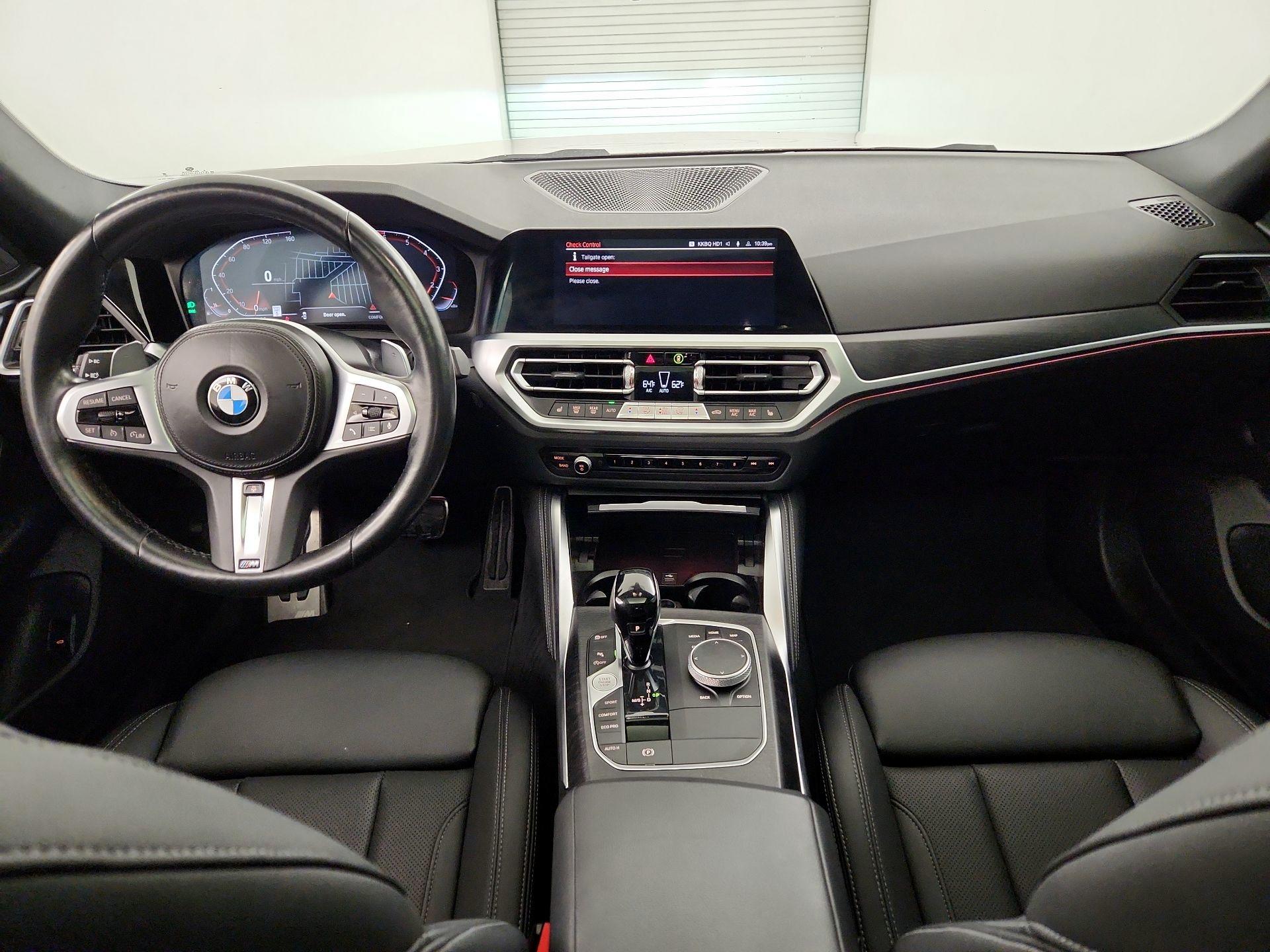 Thumbnail: 2023 BMW 4 Series - 9