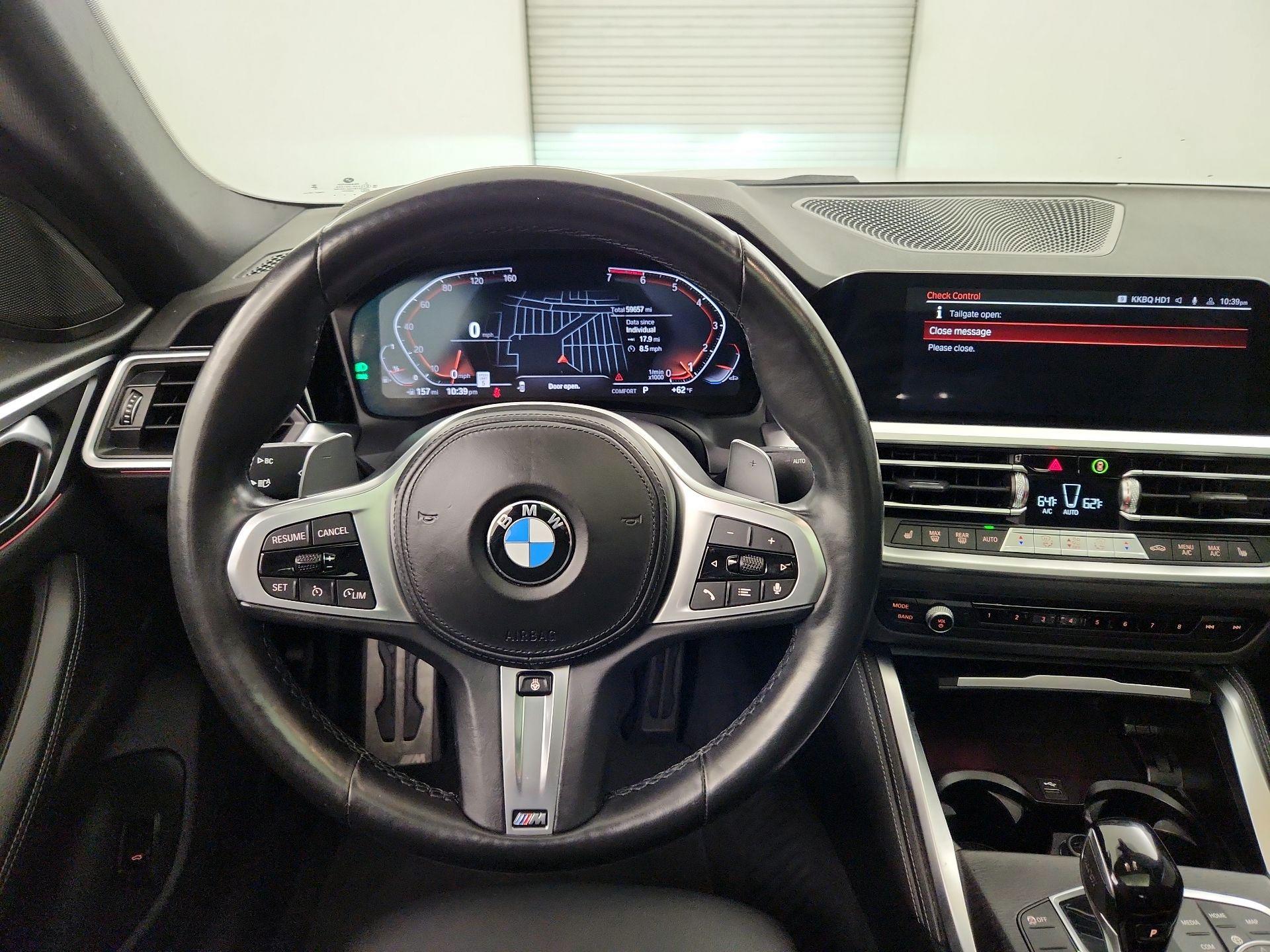 Thumbnail: 2023 BMW 4 Series - 10