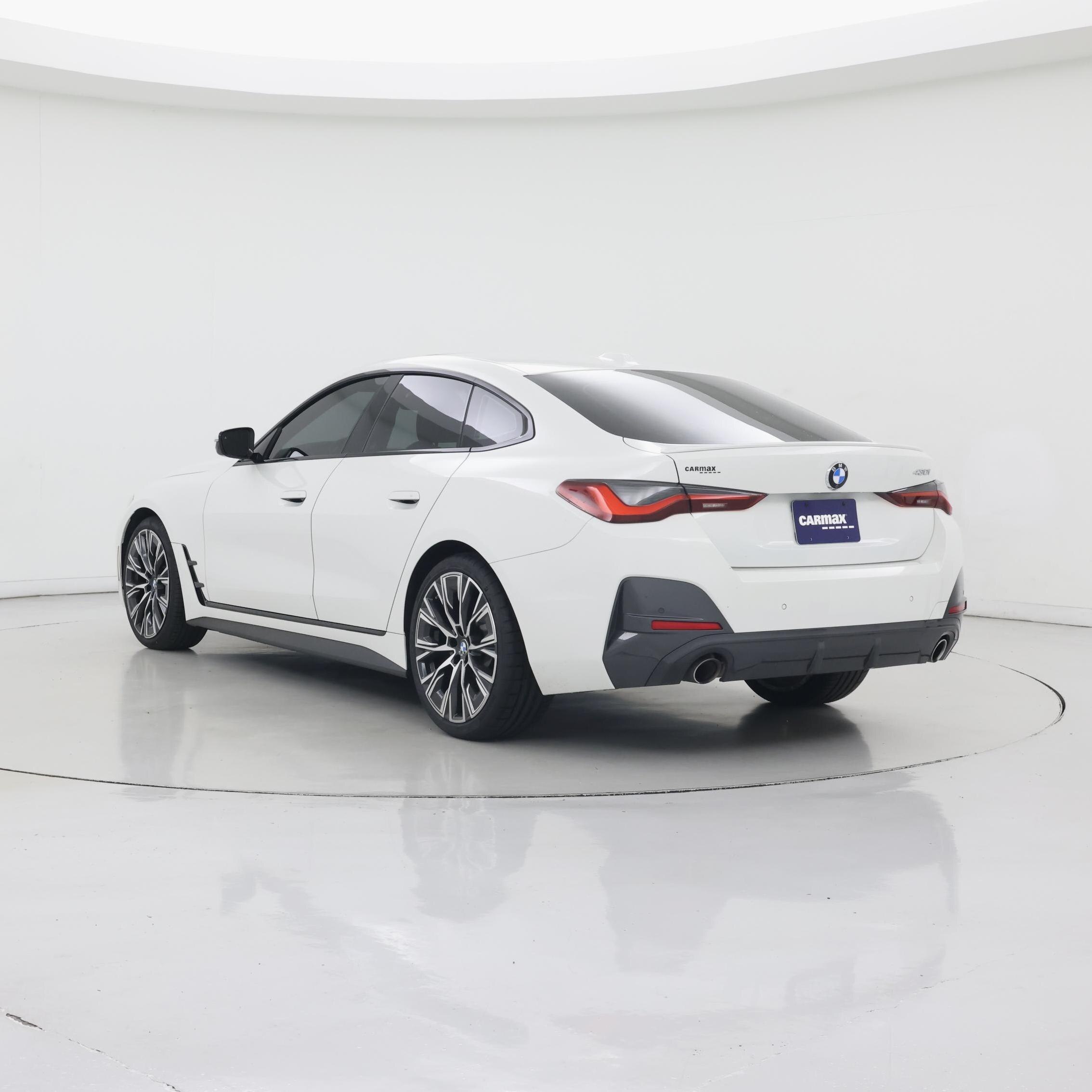 Thumbnail: 2023 BMW 4 Series - 2