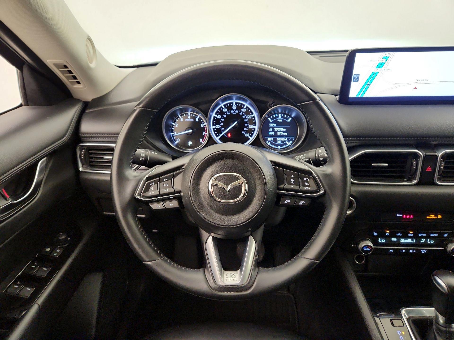 Thumbnail: 2023 Mazda CX-5 - 10