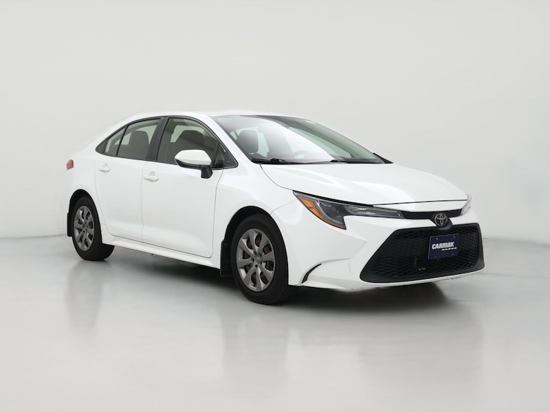 2020 Toyota Corolla LE -
                  Saint Louis, MO