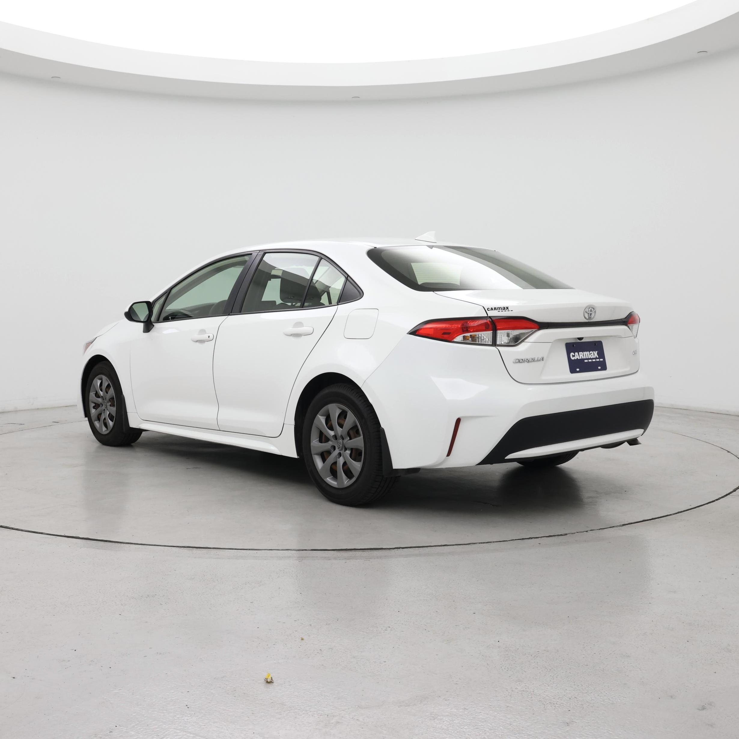 Thumbnail: 2020 Toyota Corolla - 2