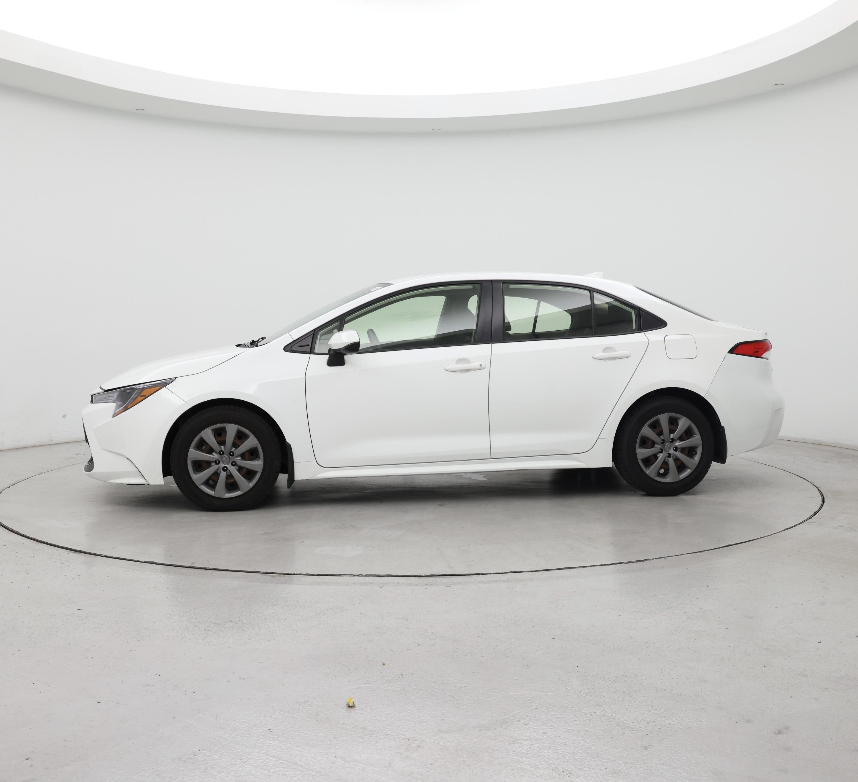 Thumbnail: 2020 Toyota Corolla - 3